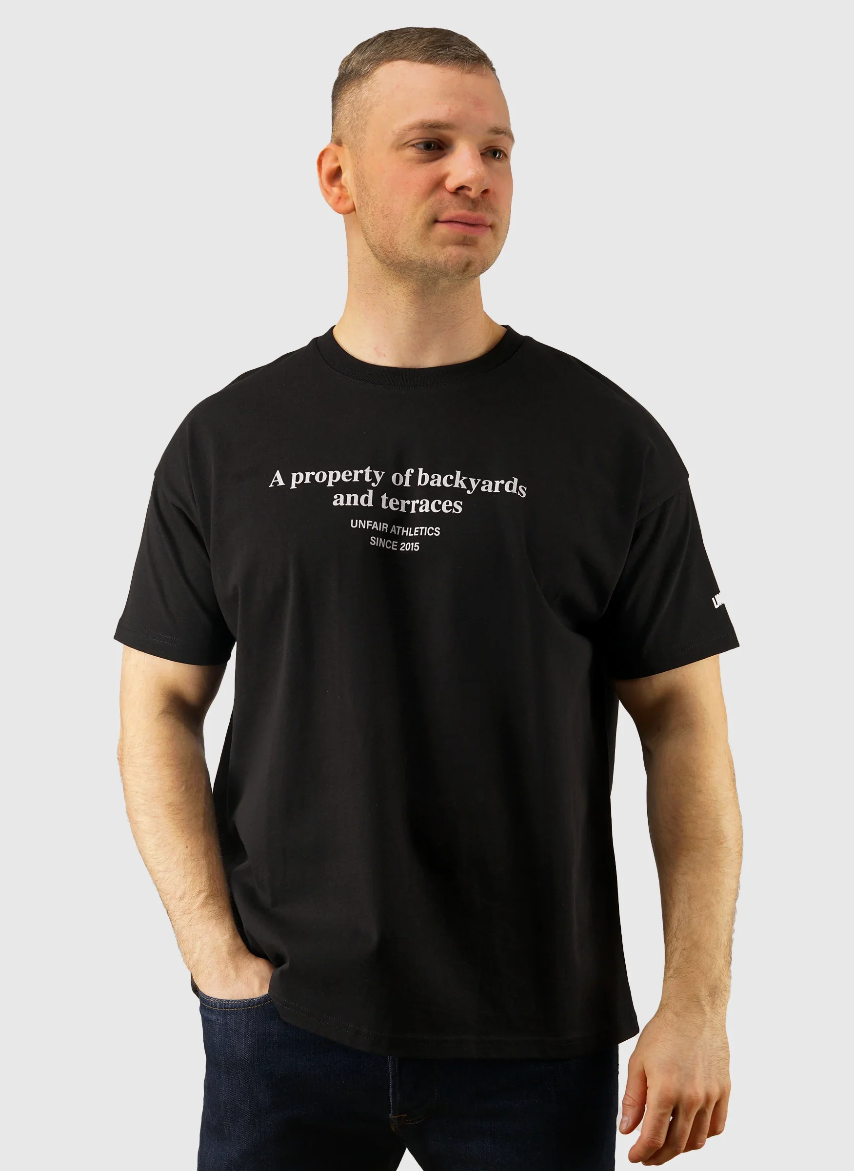 Property T-Shirt - Black