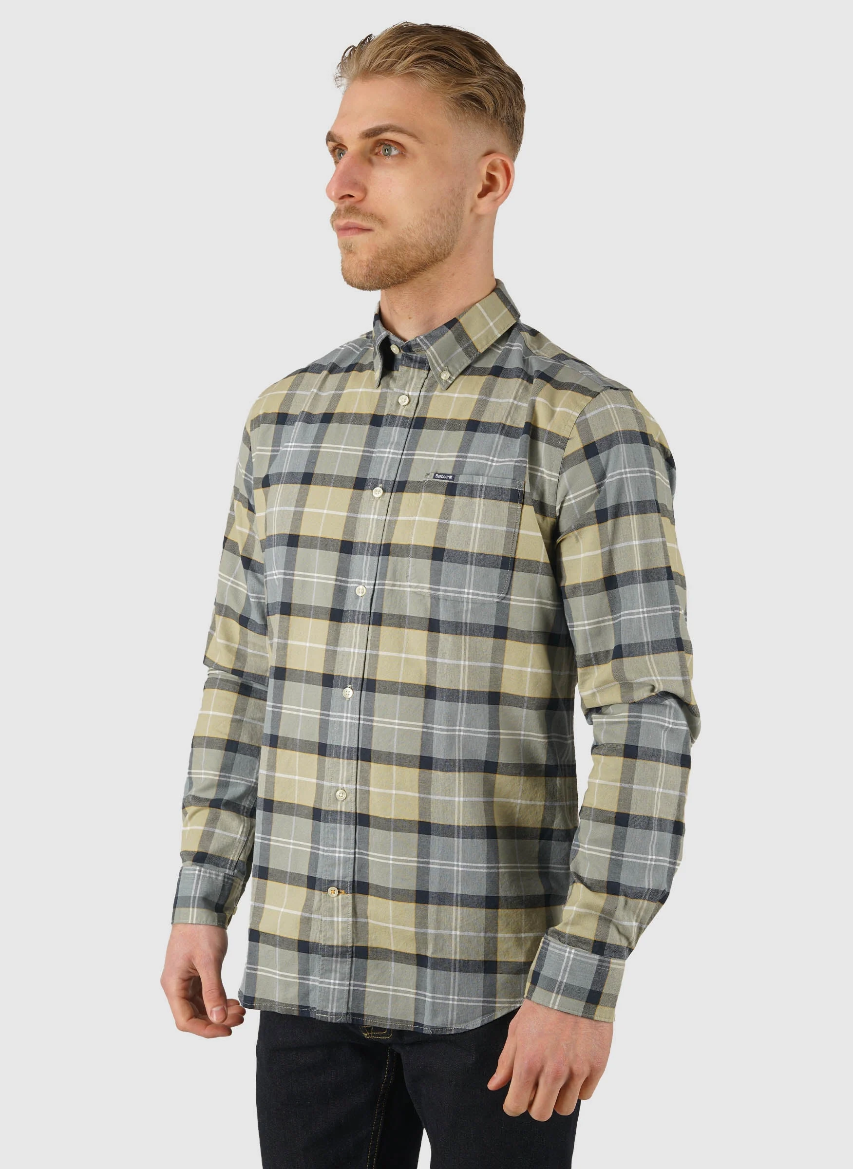 Lewis Hemd - Highland Tartan
