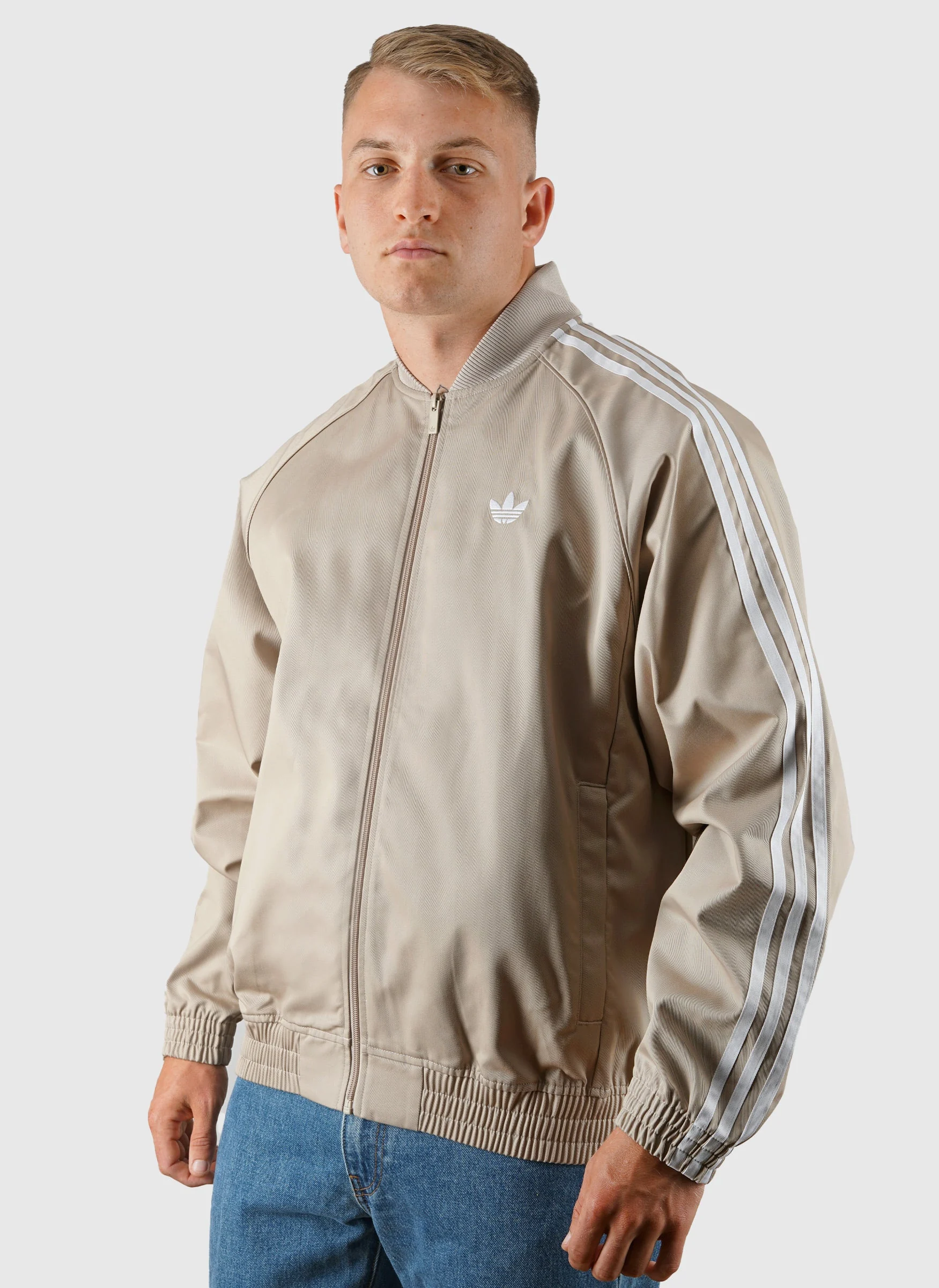 SST Tracktop - Beige