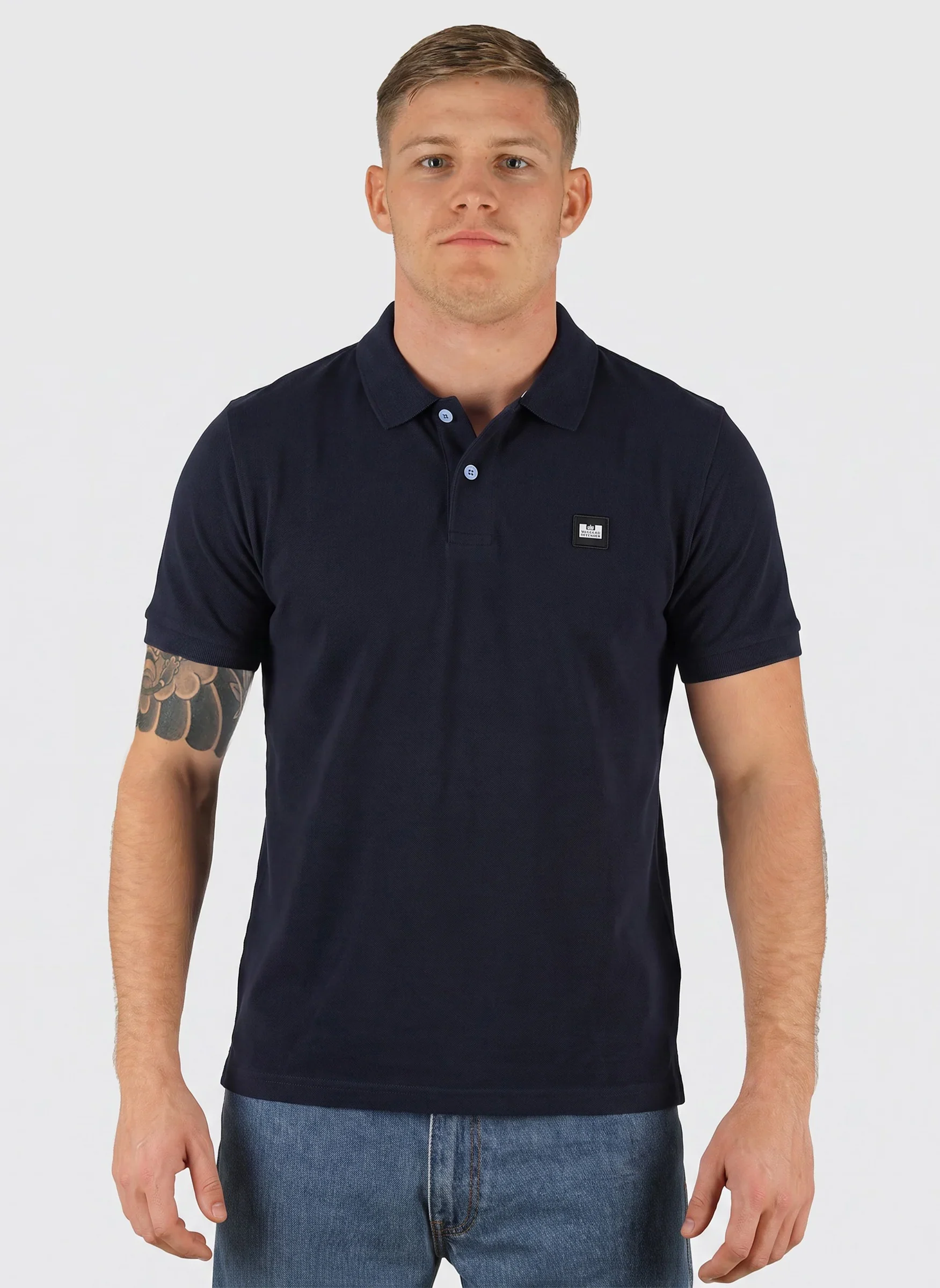 Heathcote Poloshirt - Navy