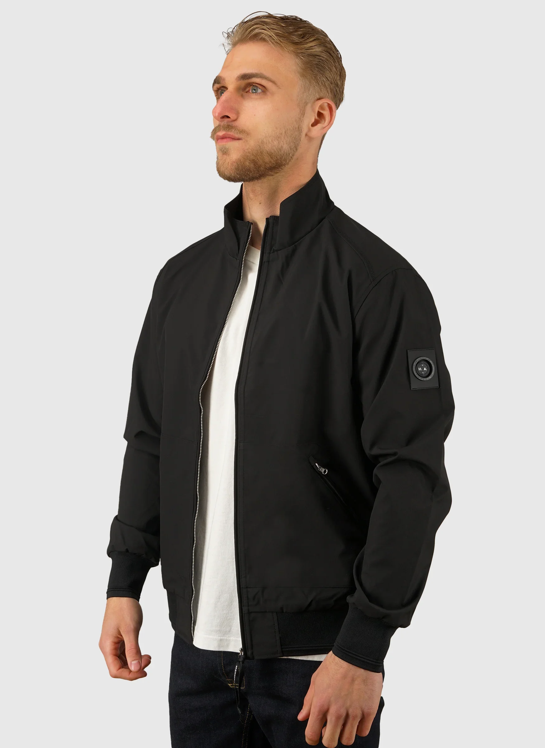 Napier Jacket - Black