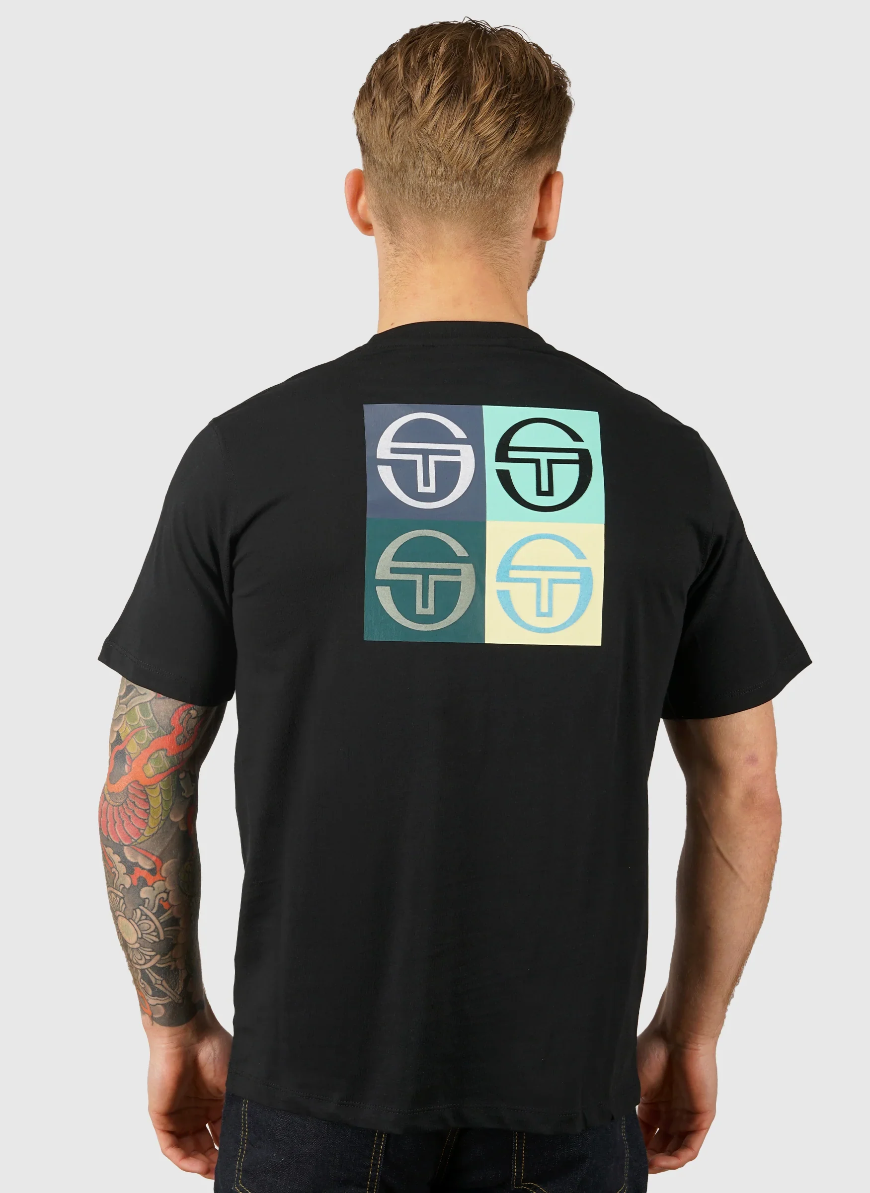 Warhol Co T-Shirt - Black