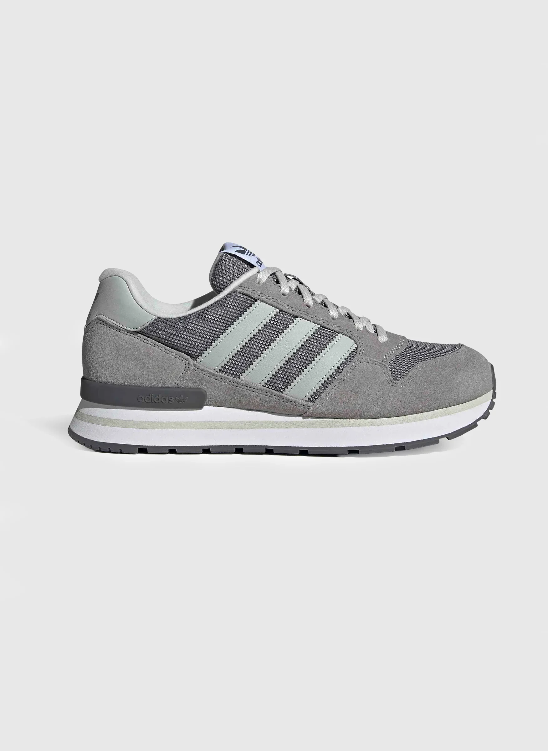 ZX 500 RS - Grey/Dark Grey/White