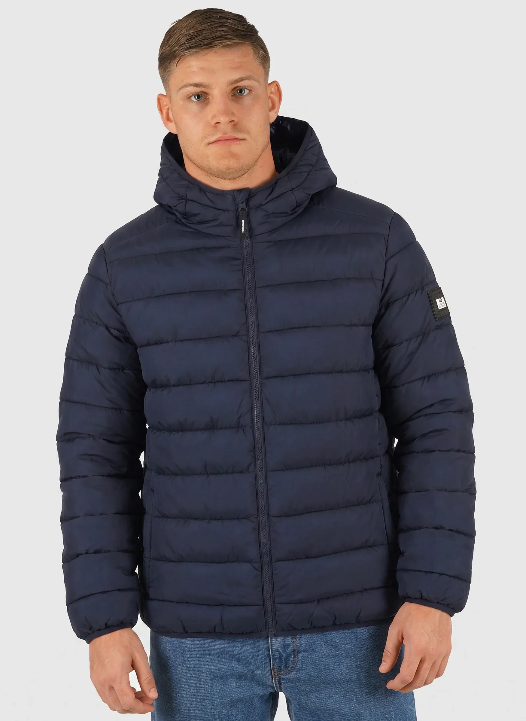 La Guardia Jacket - Navy