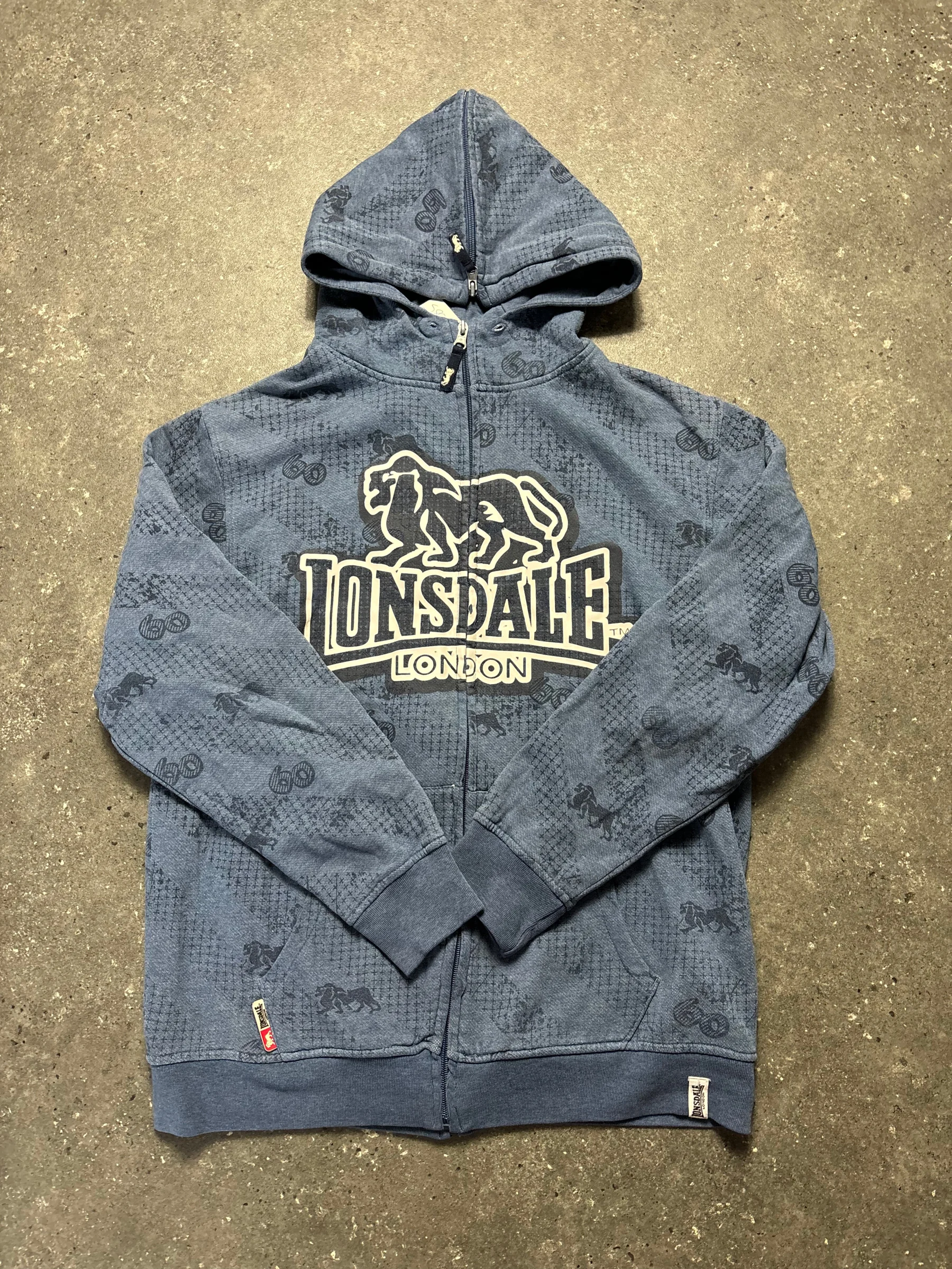 Lonsdale Zipper (M)