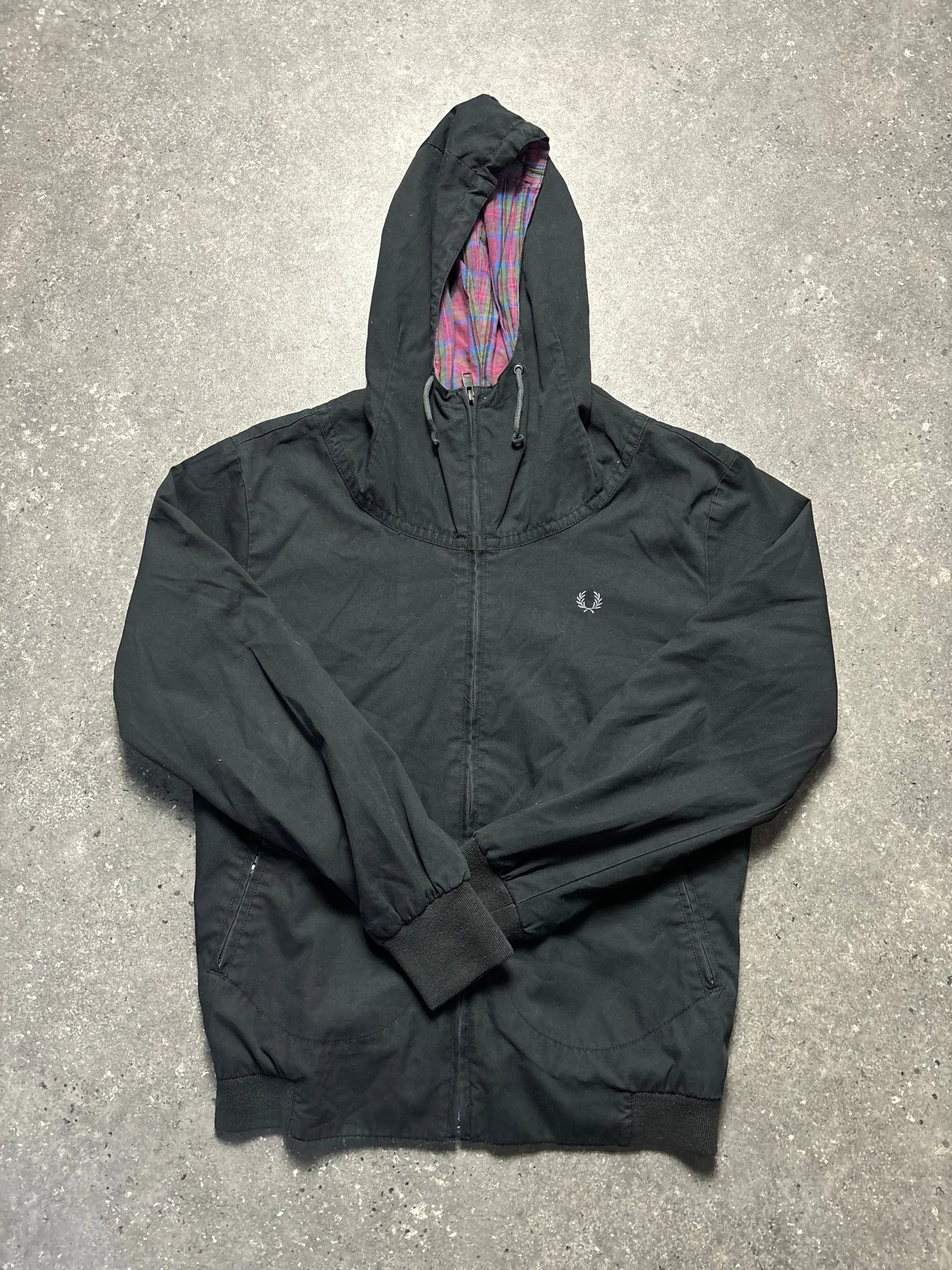 Fred Perry Zipper (S)