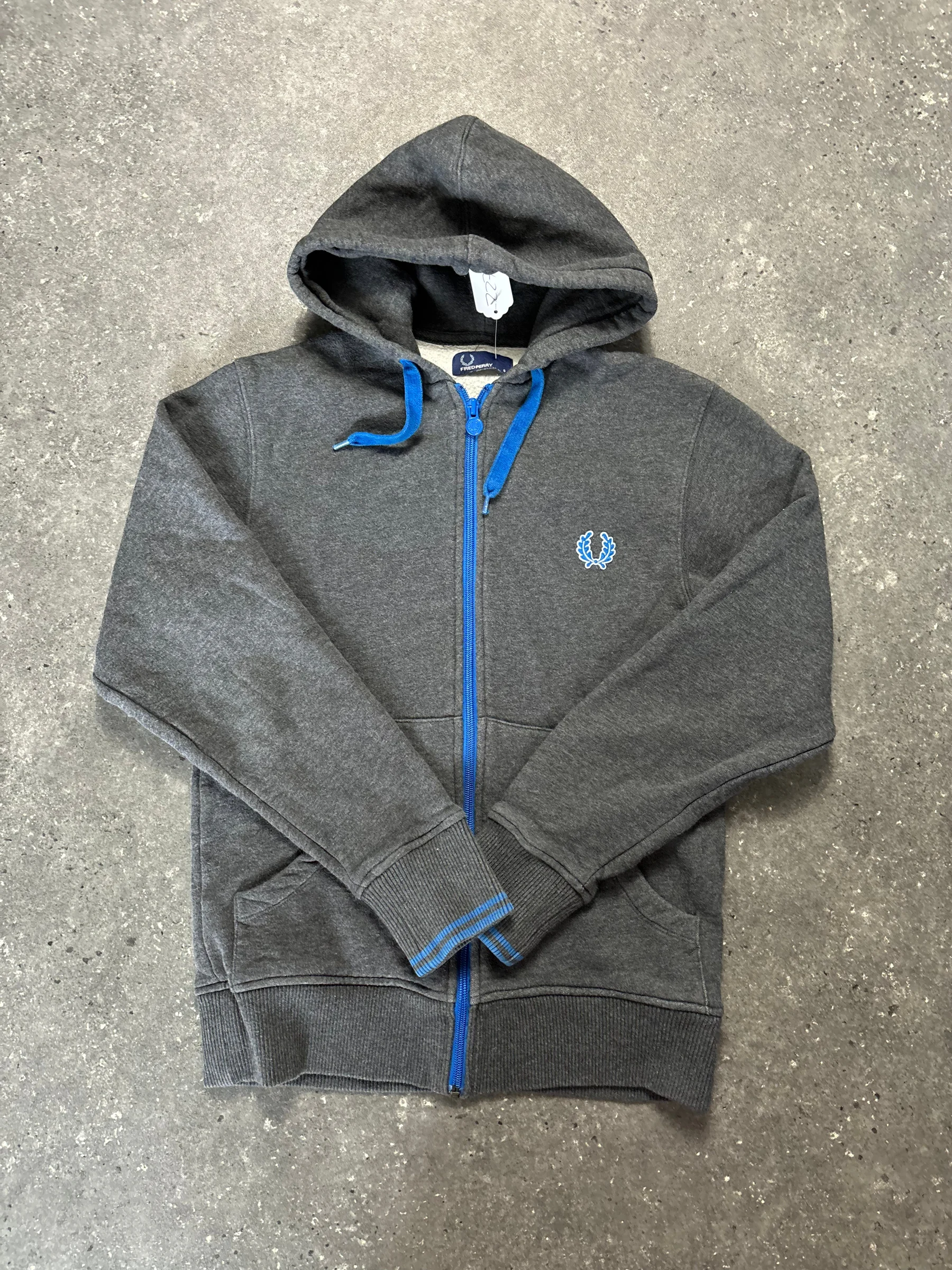 Fred Perry Zipper (S)