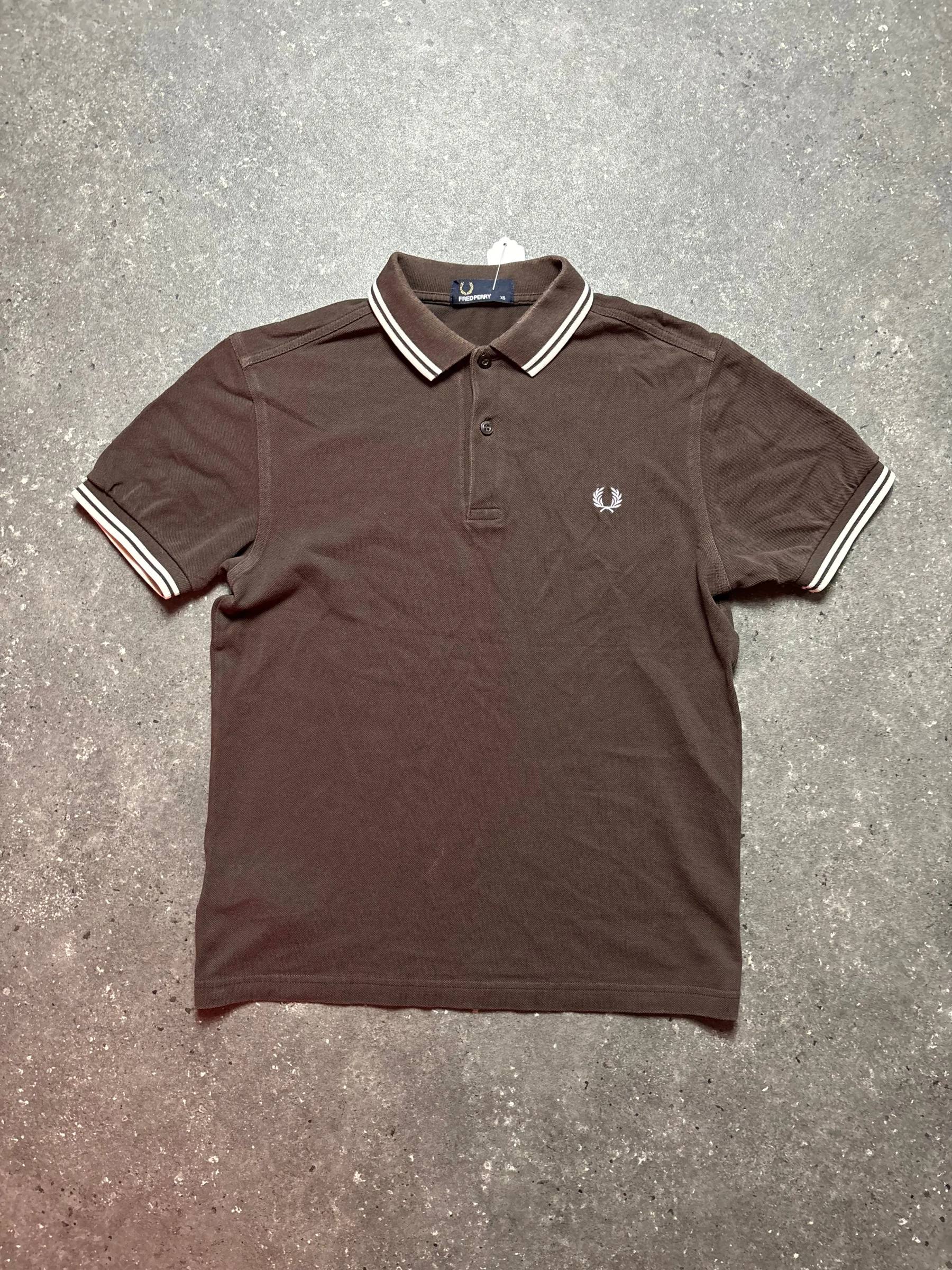 Fred Perry Polo (XS)