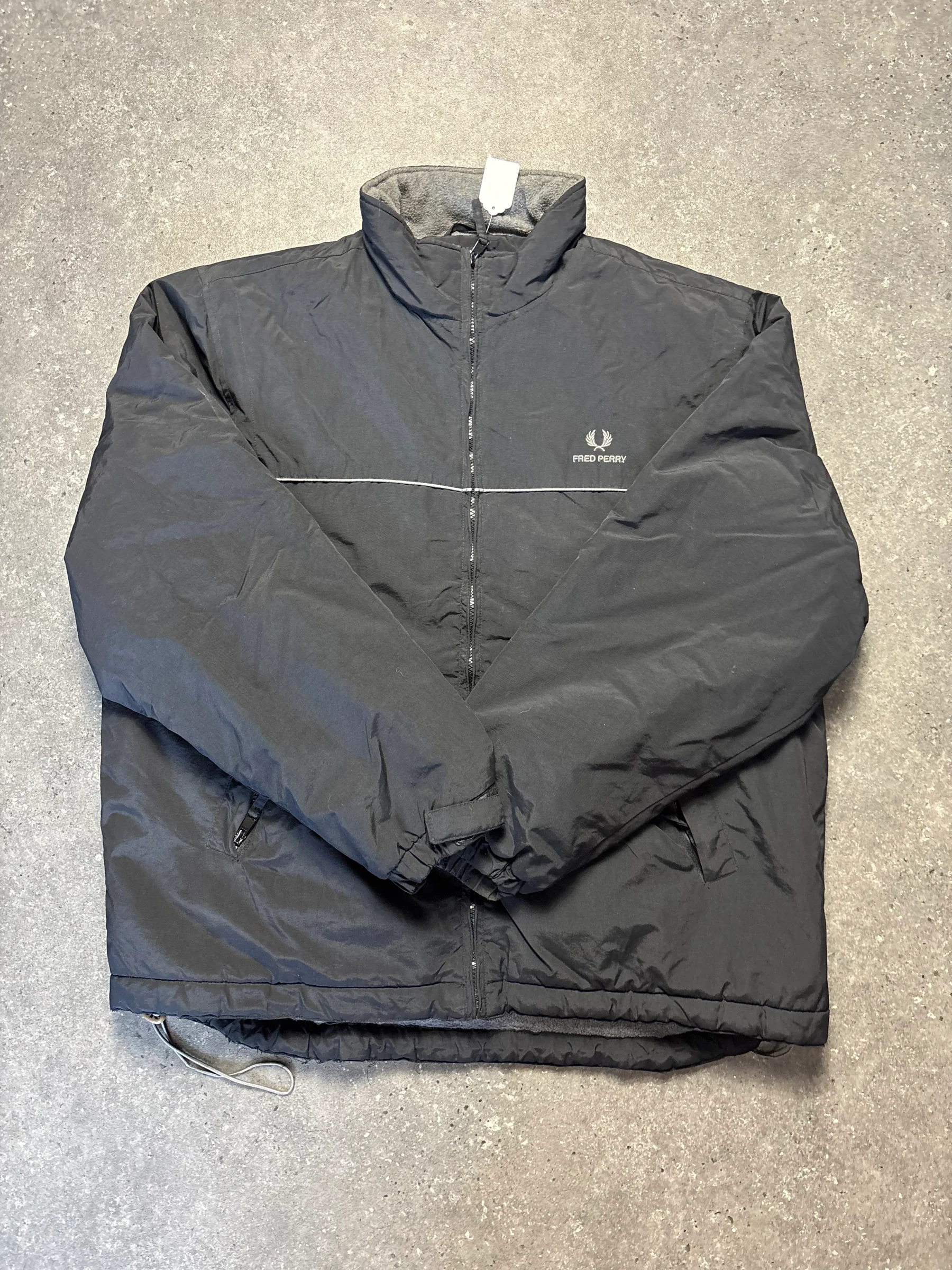 Fred Perry Jacke (XXL)