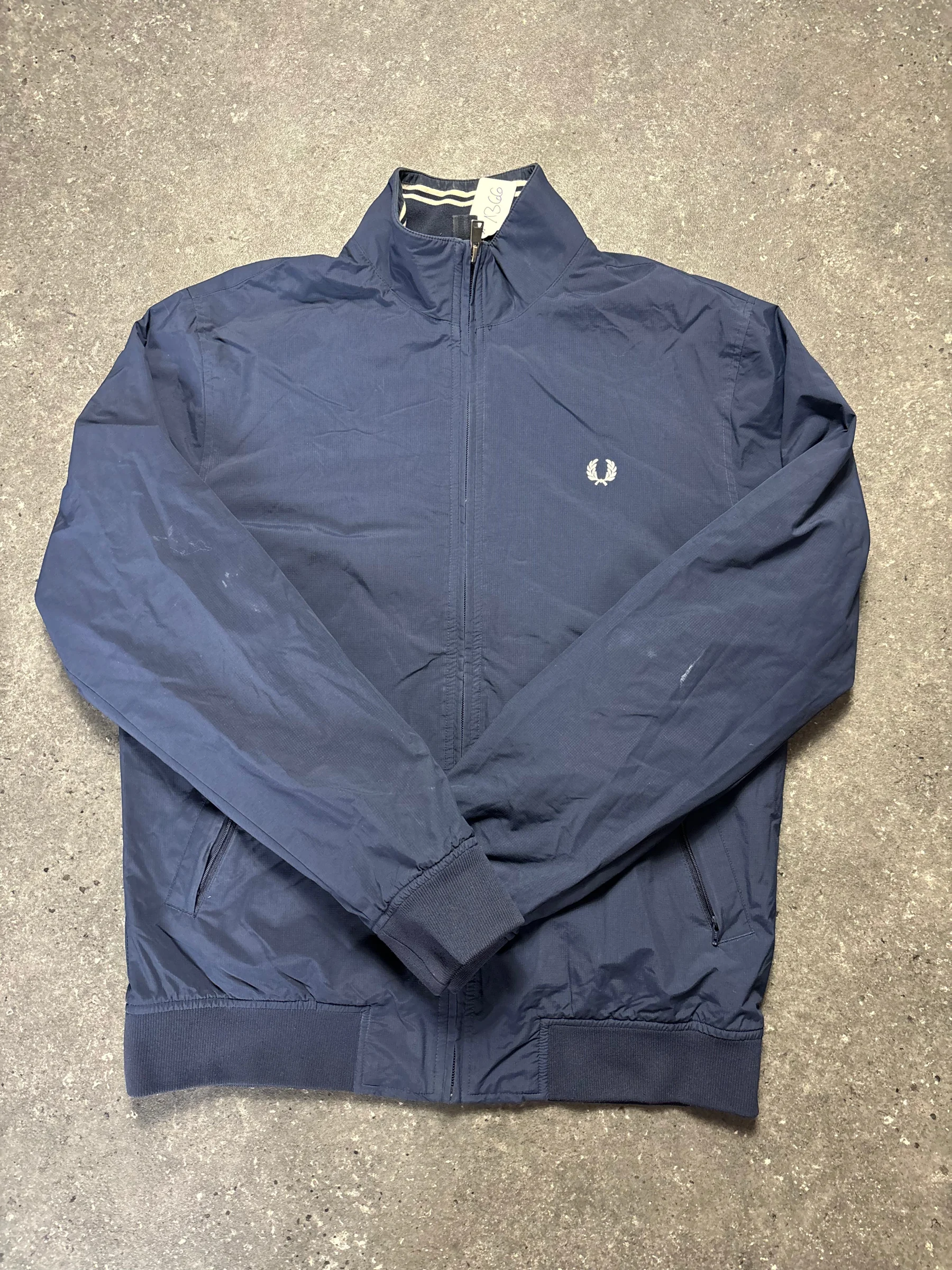 Fred Perry Jacke (S)