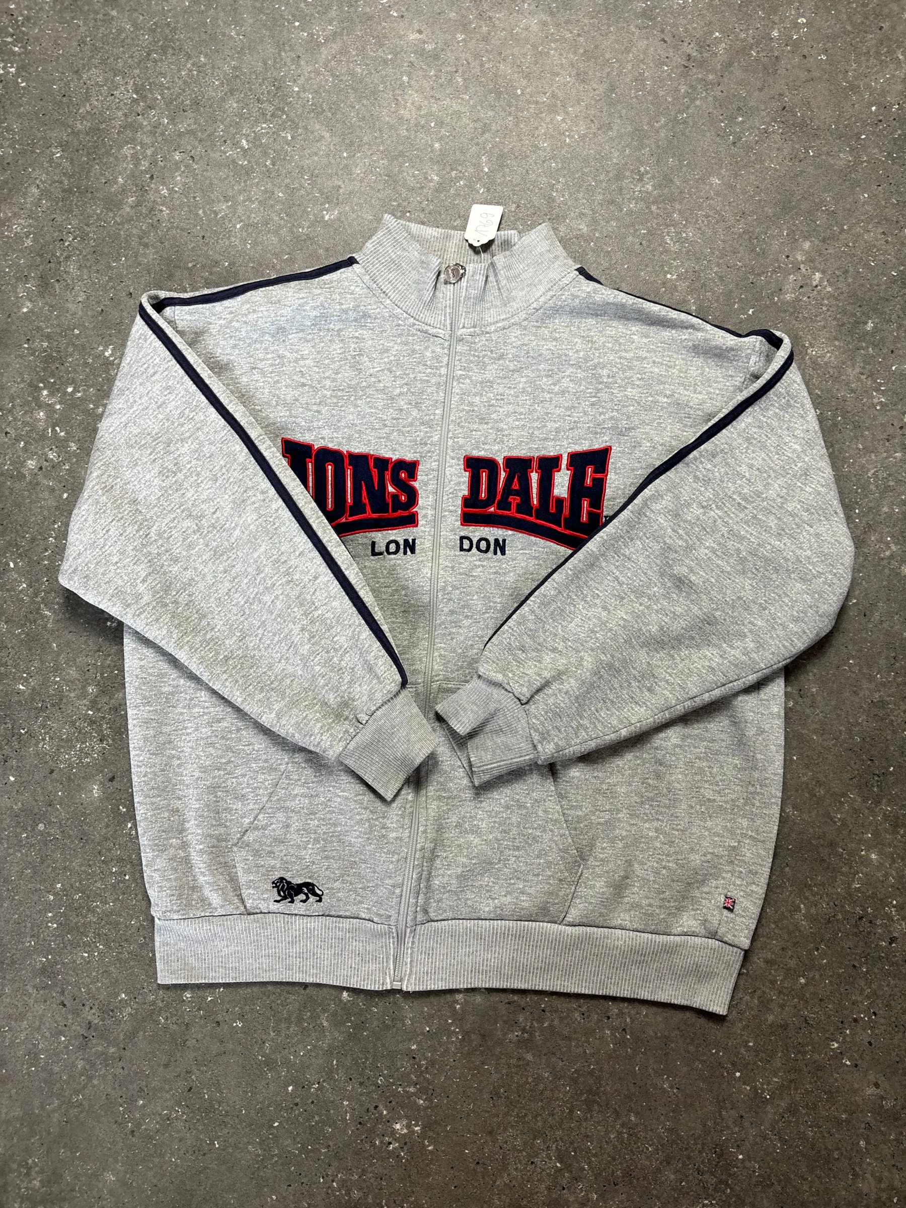 Lonsdale Jacke (XL)