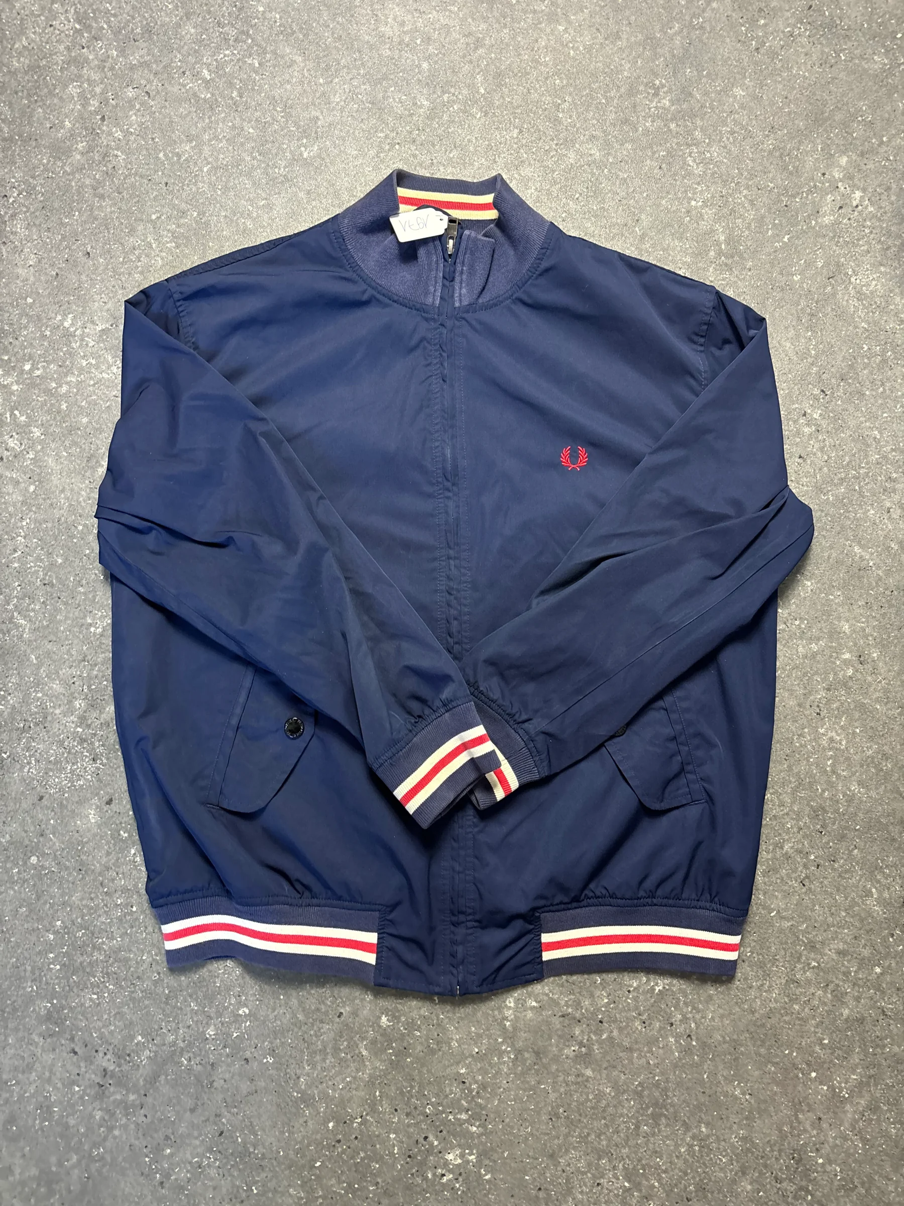 Fred Perry Jacke (M)