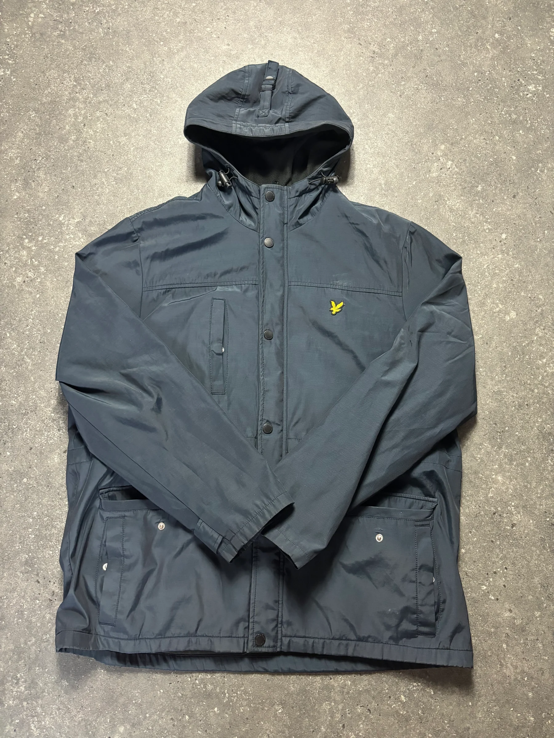 Lyle & Scott Jacke (XXL)