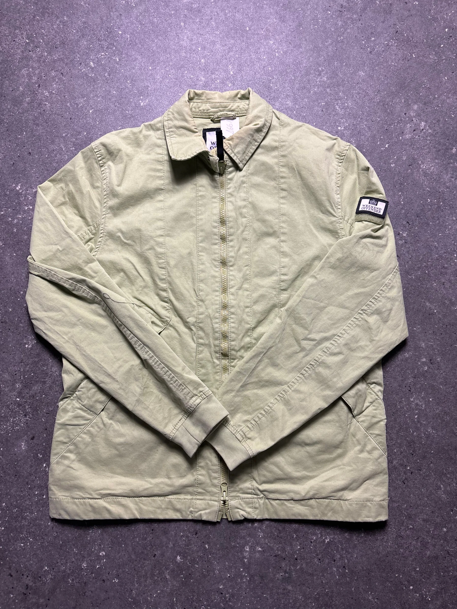 Weekend Offender Jacke (M)