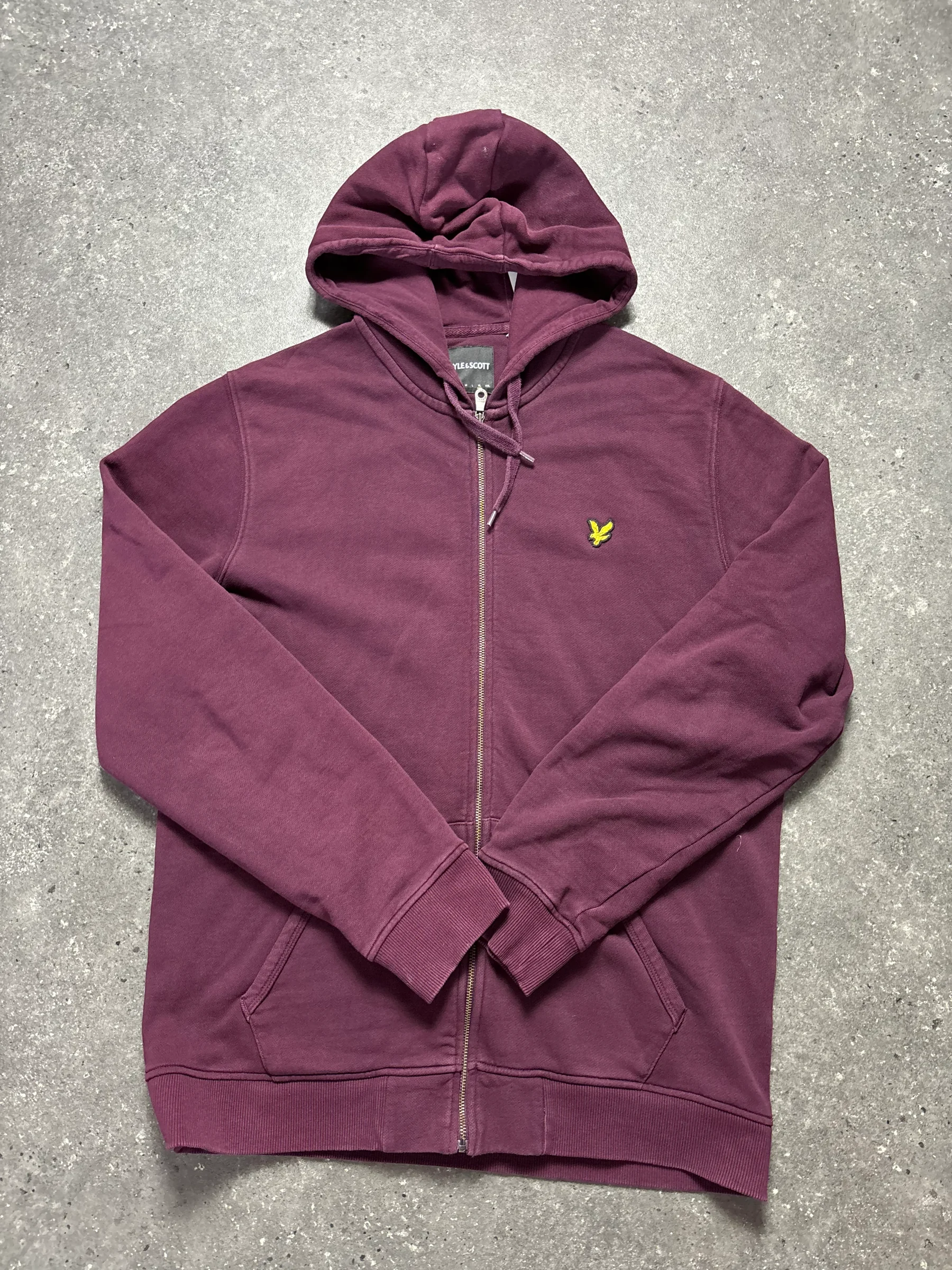 Lyle & Scott Zipper (XL)