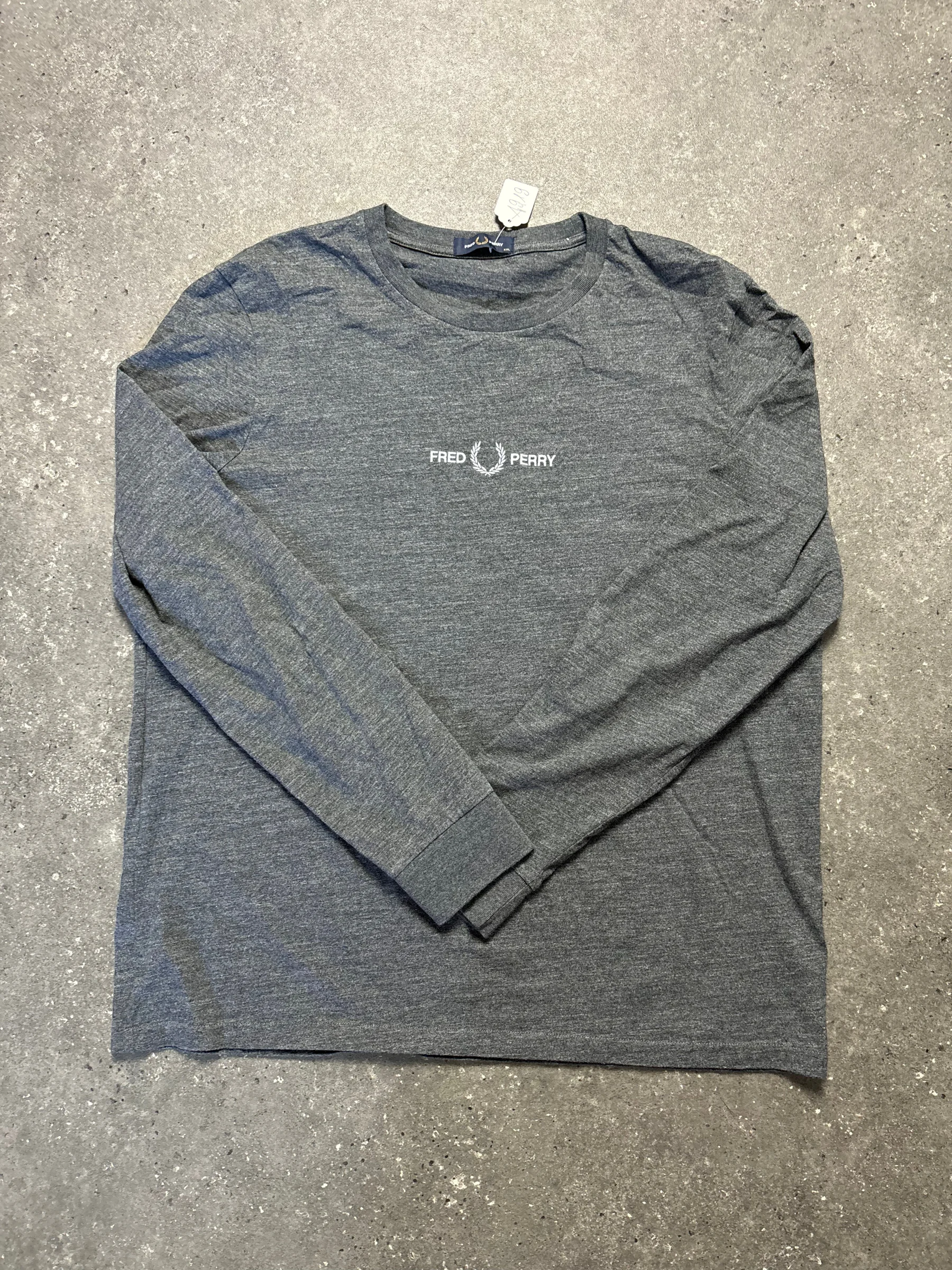 Fred Perry Longsleeve (XXL)
