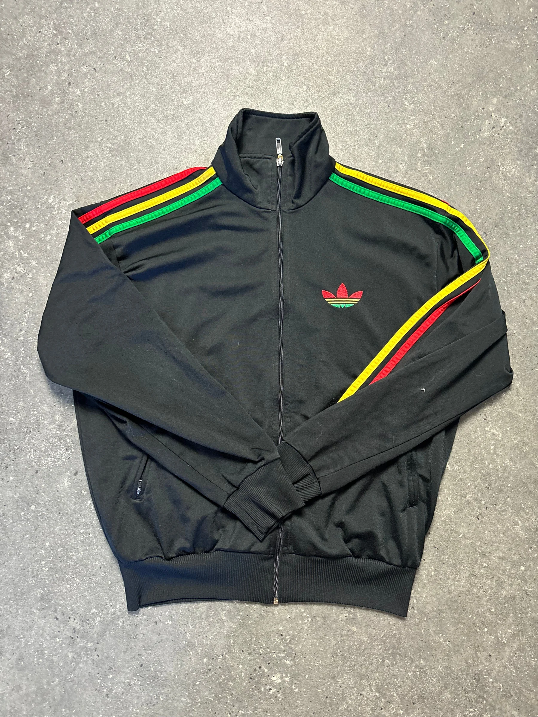 Adidas Firebird Jacke (M)