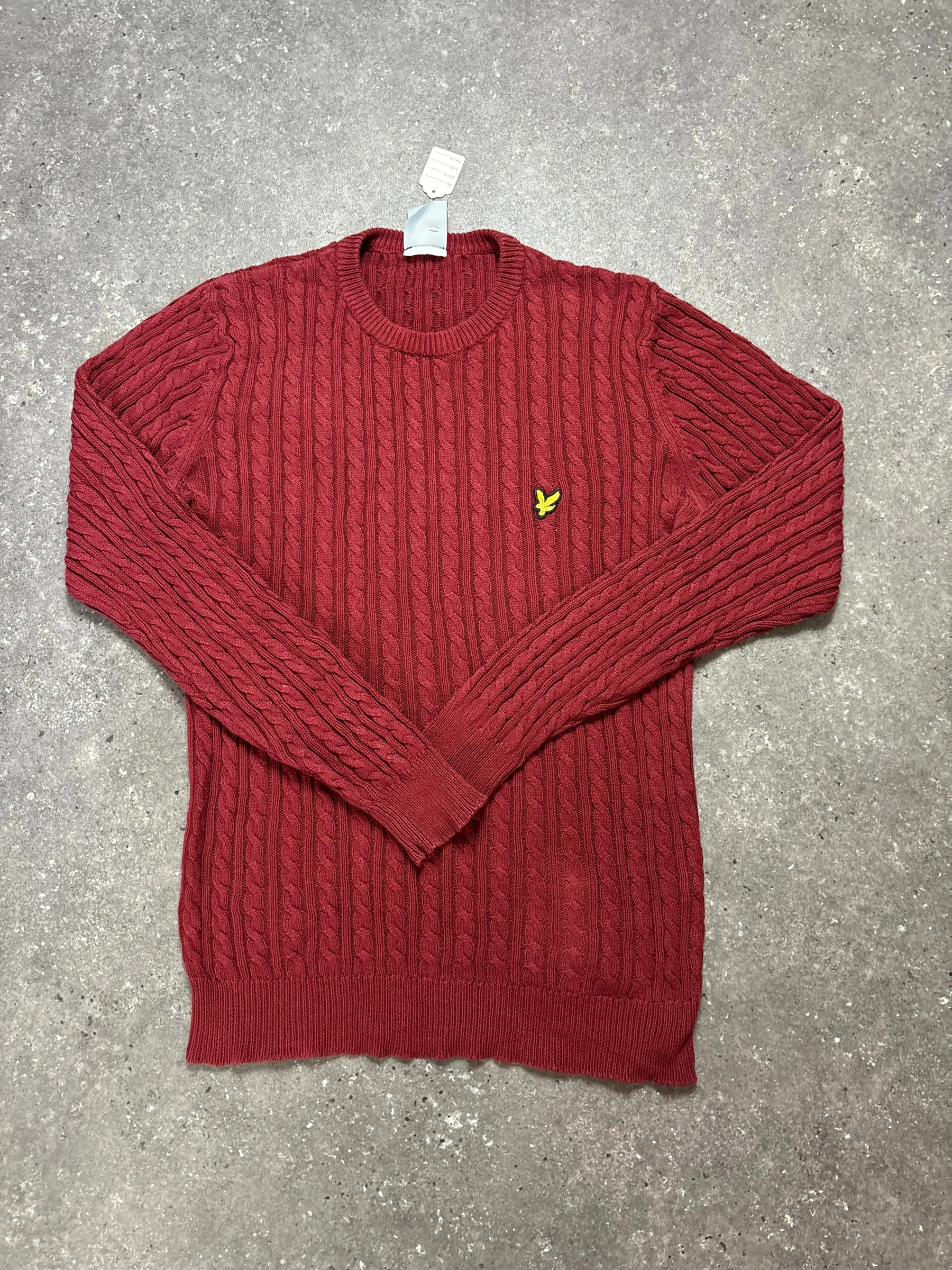 Lyle & Scott Sweater (S)