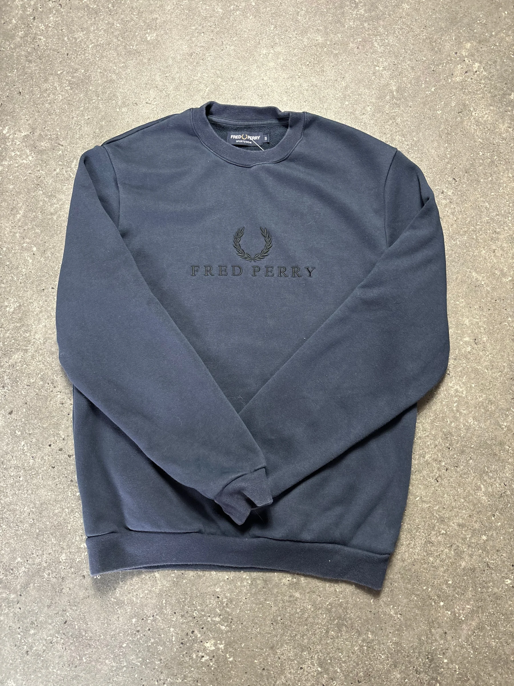 Fred Perry Sweater (S)