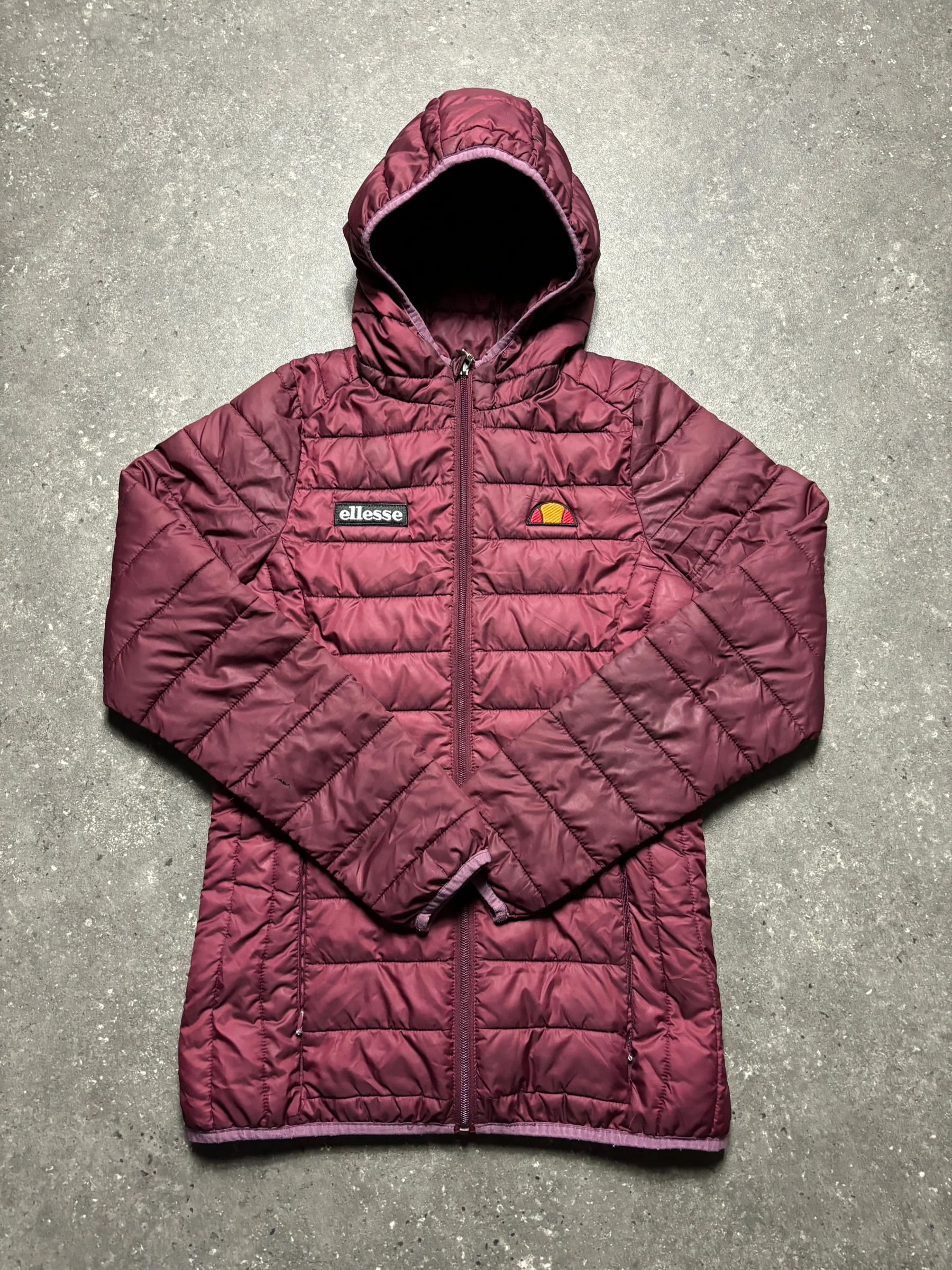 Ellesse Jacke (XS)