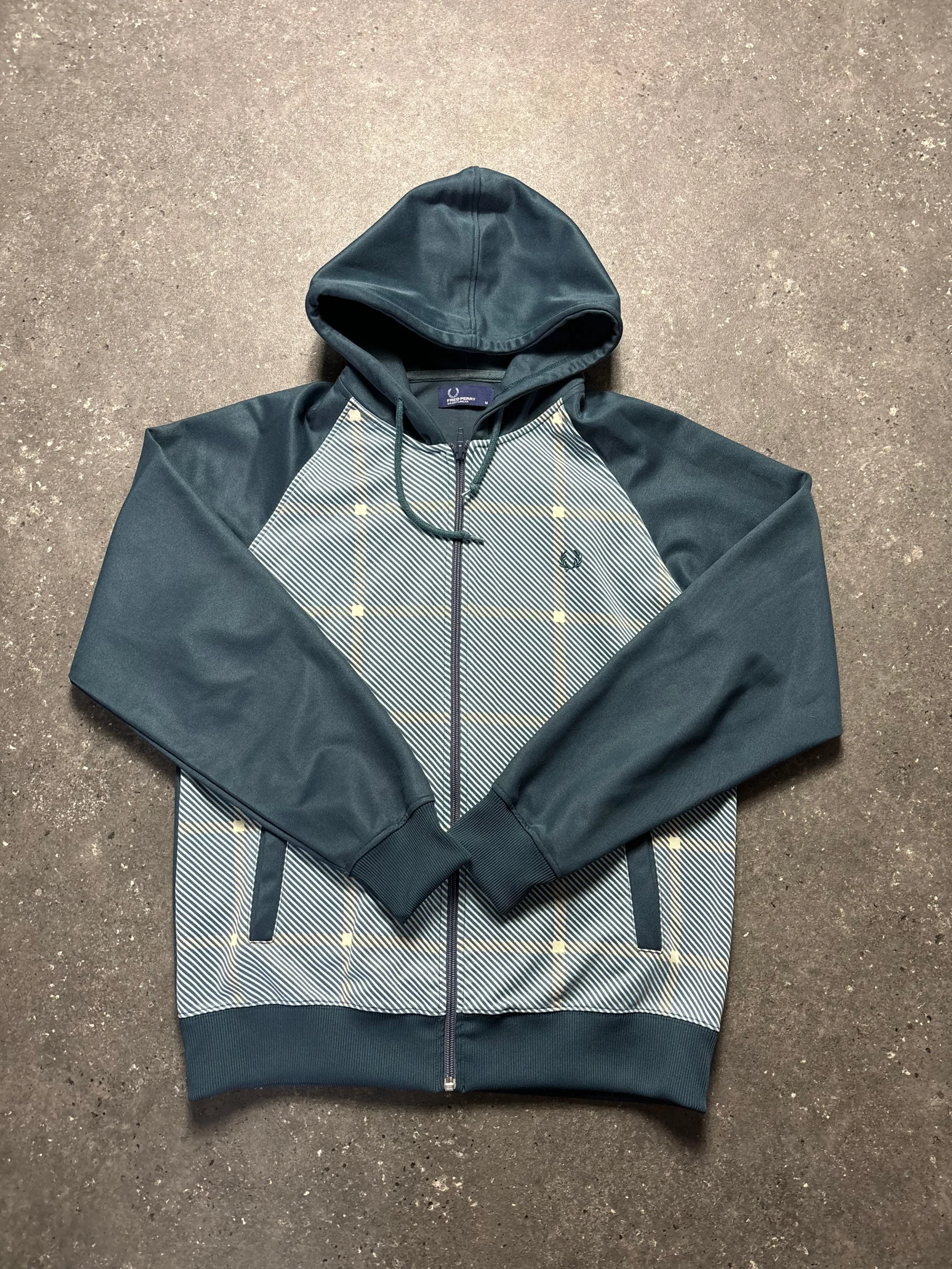 Fred Perry Jacke (M)