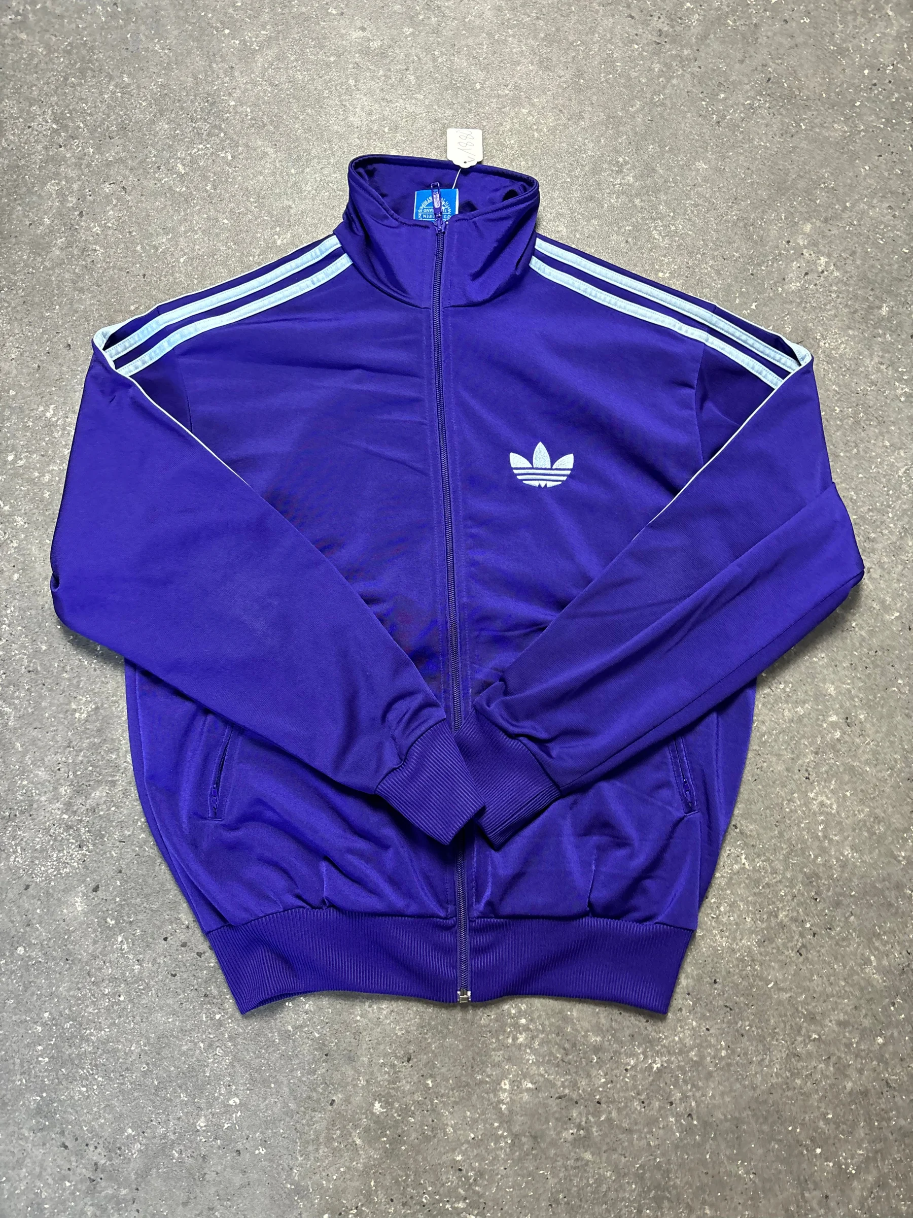 Adidas Firebird Jacke (S)
