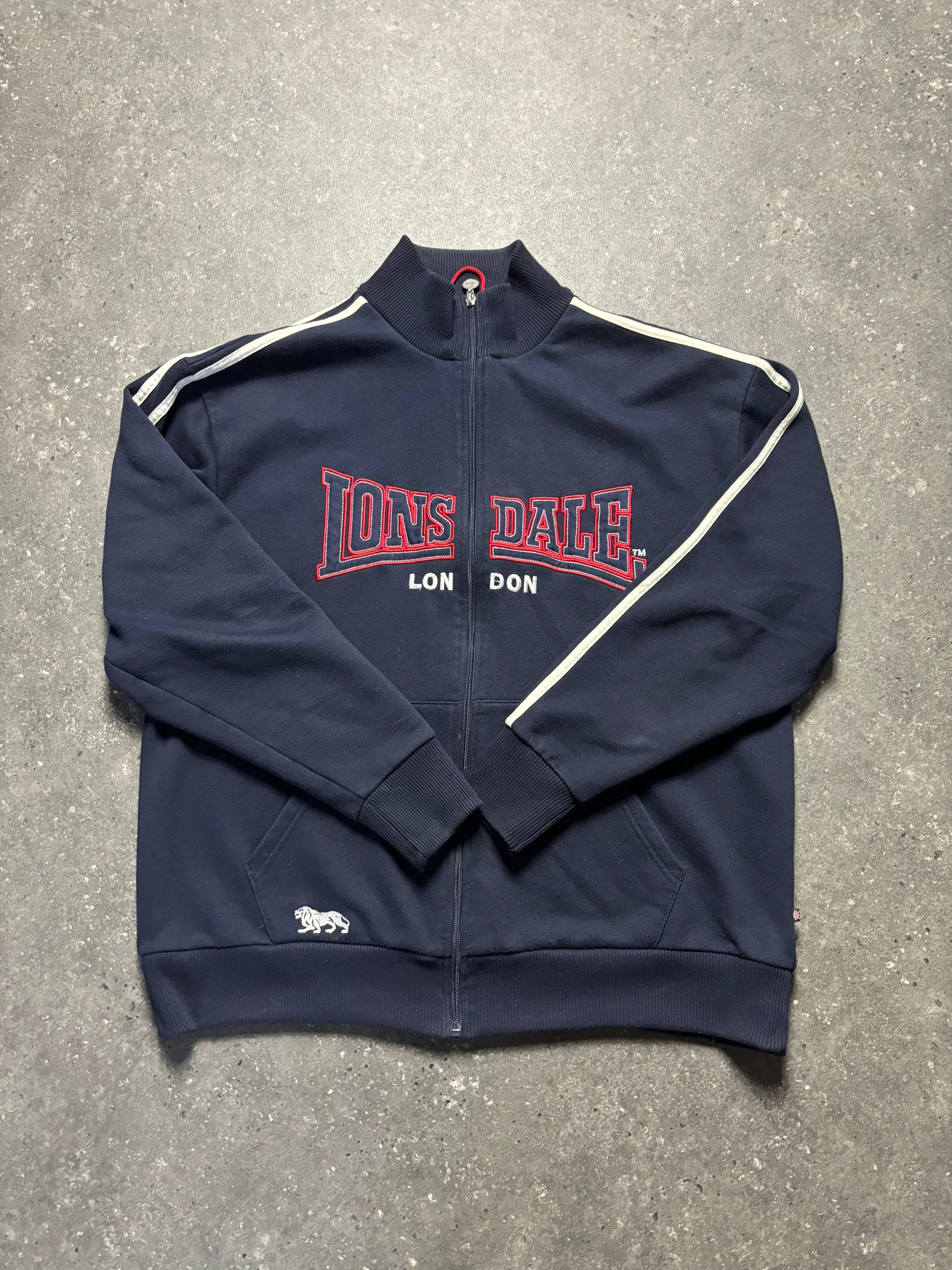 Lonsdale Jacke (XXL)