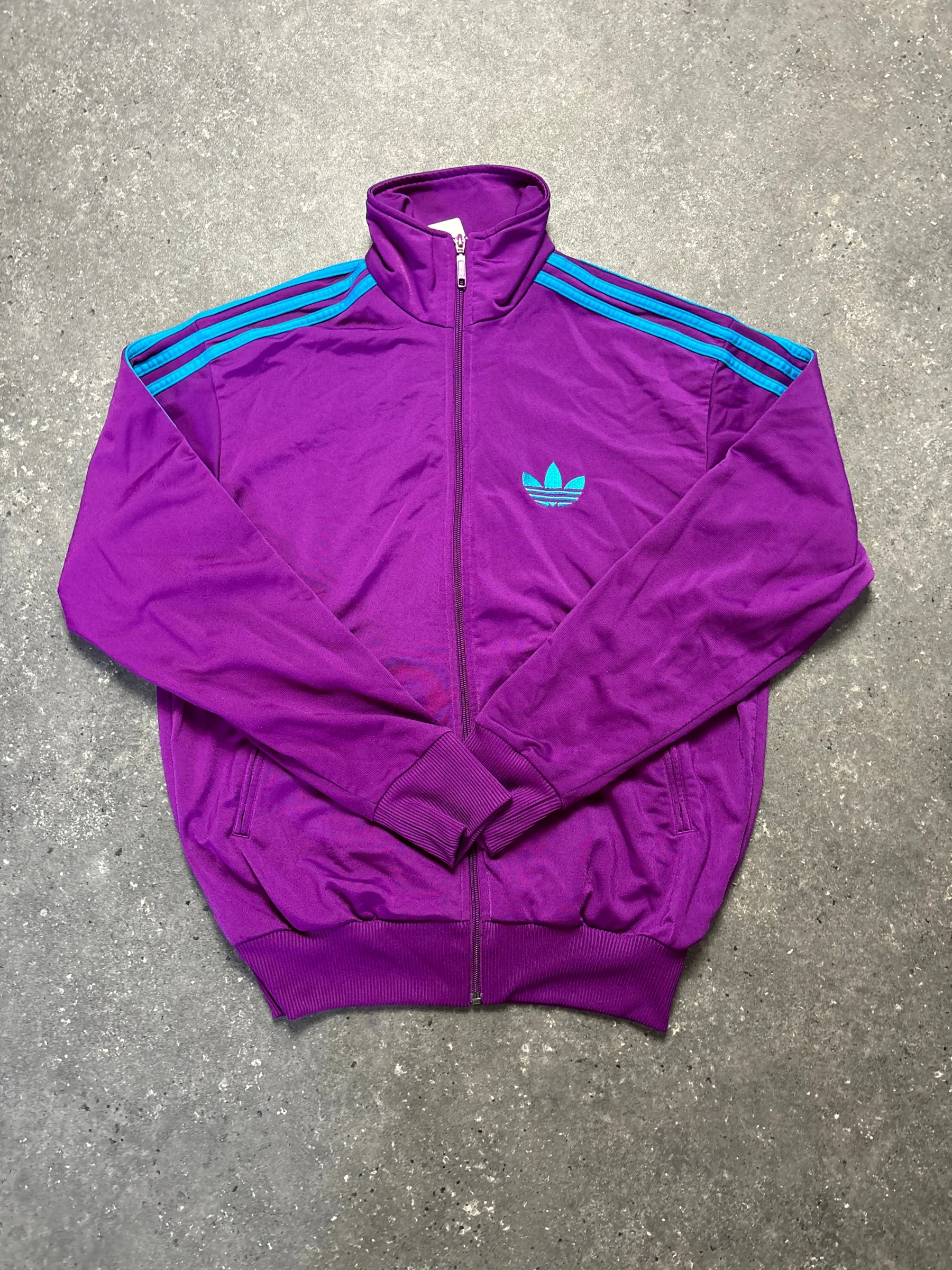 Adidas Firebird Jacke (S)
