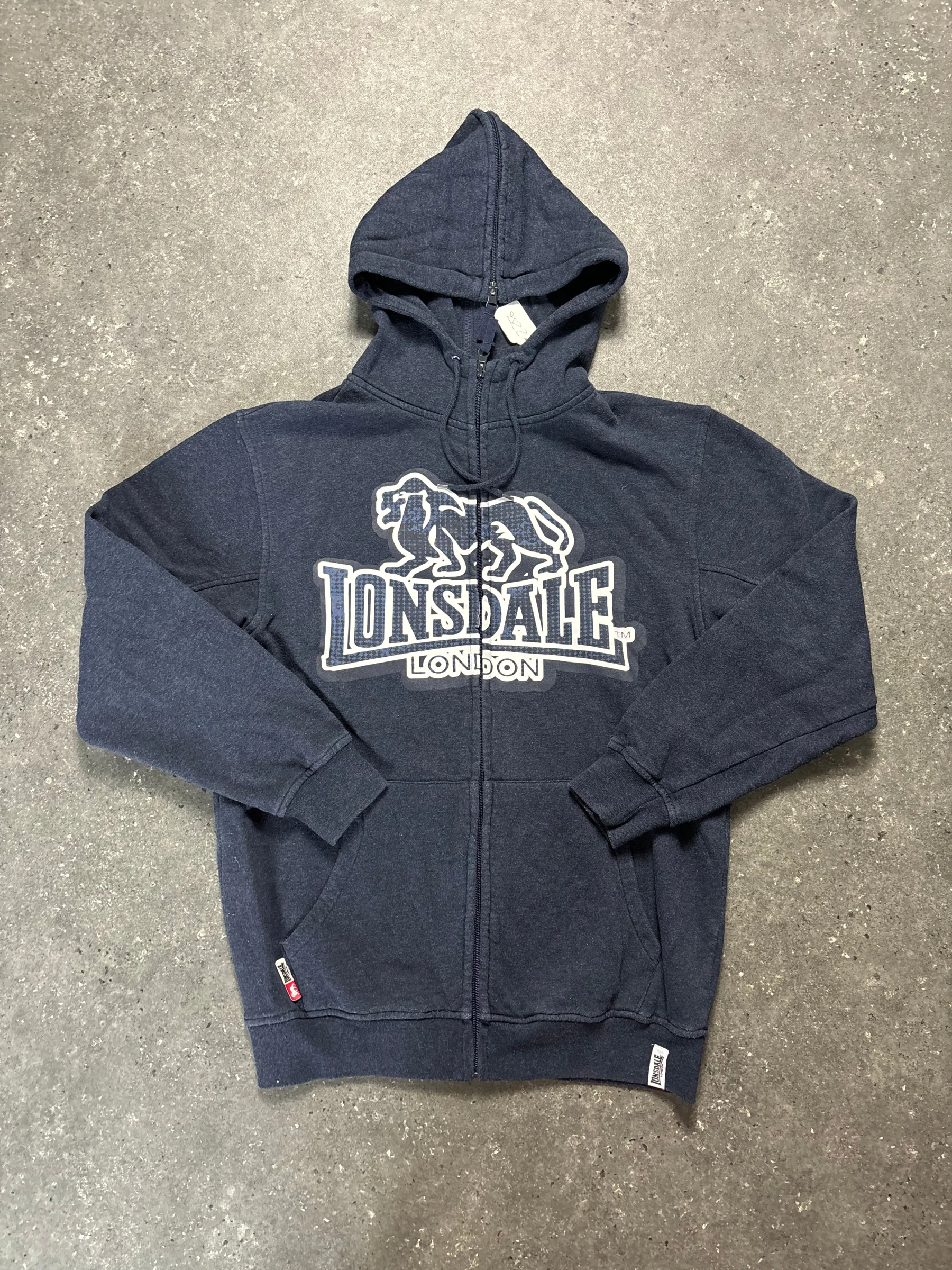Lonsdale Zipper (S)