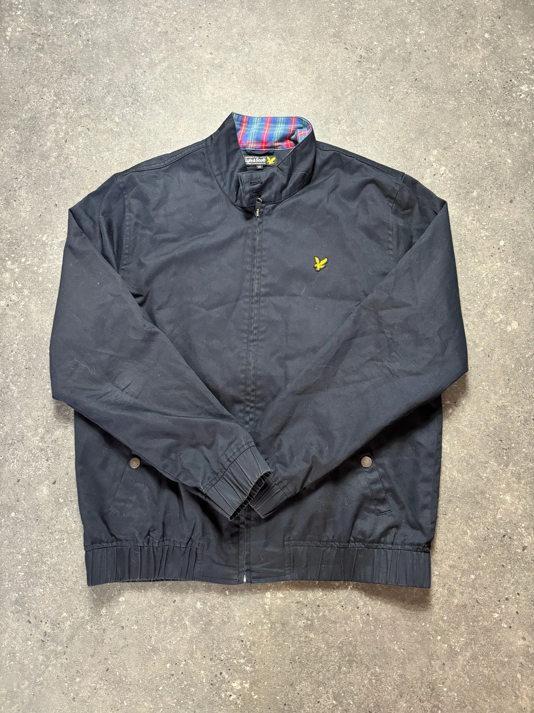 Lyle & Scott Jacke (XL)