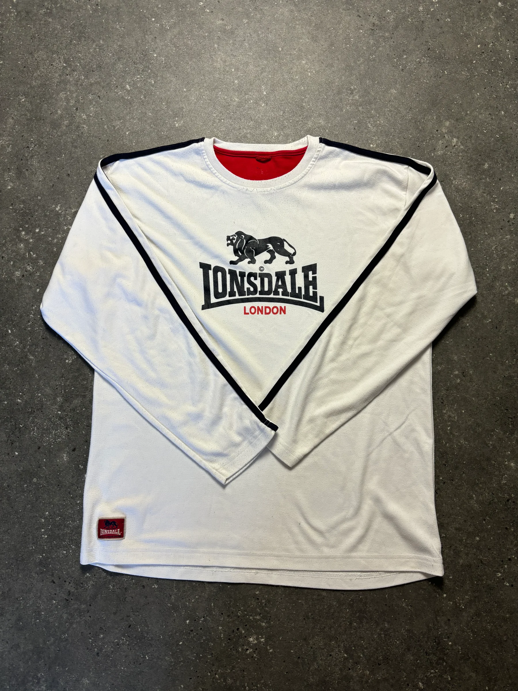 Lonsdale Sweater (XL)