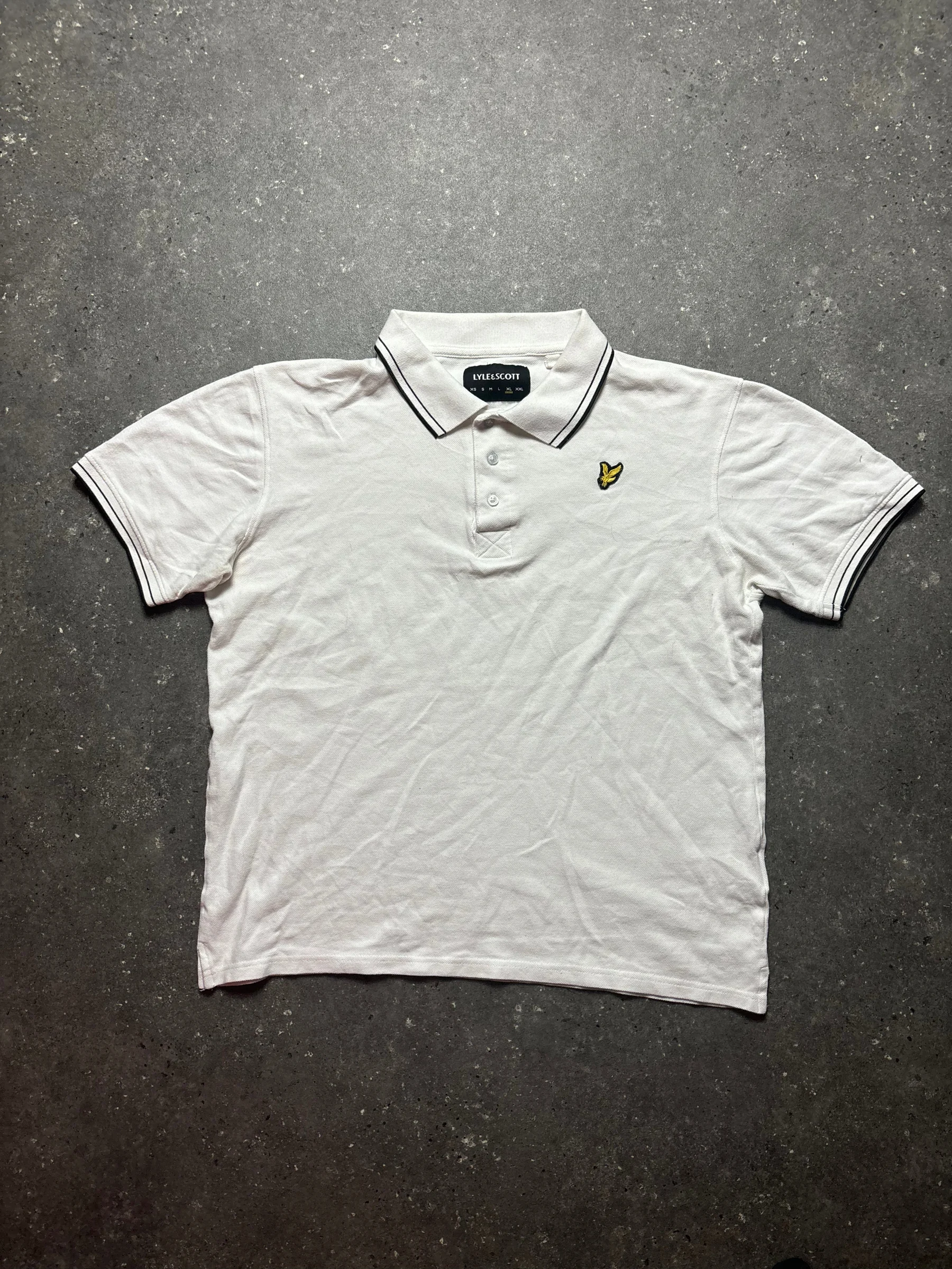 Lyle & Scott Polo (XL)