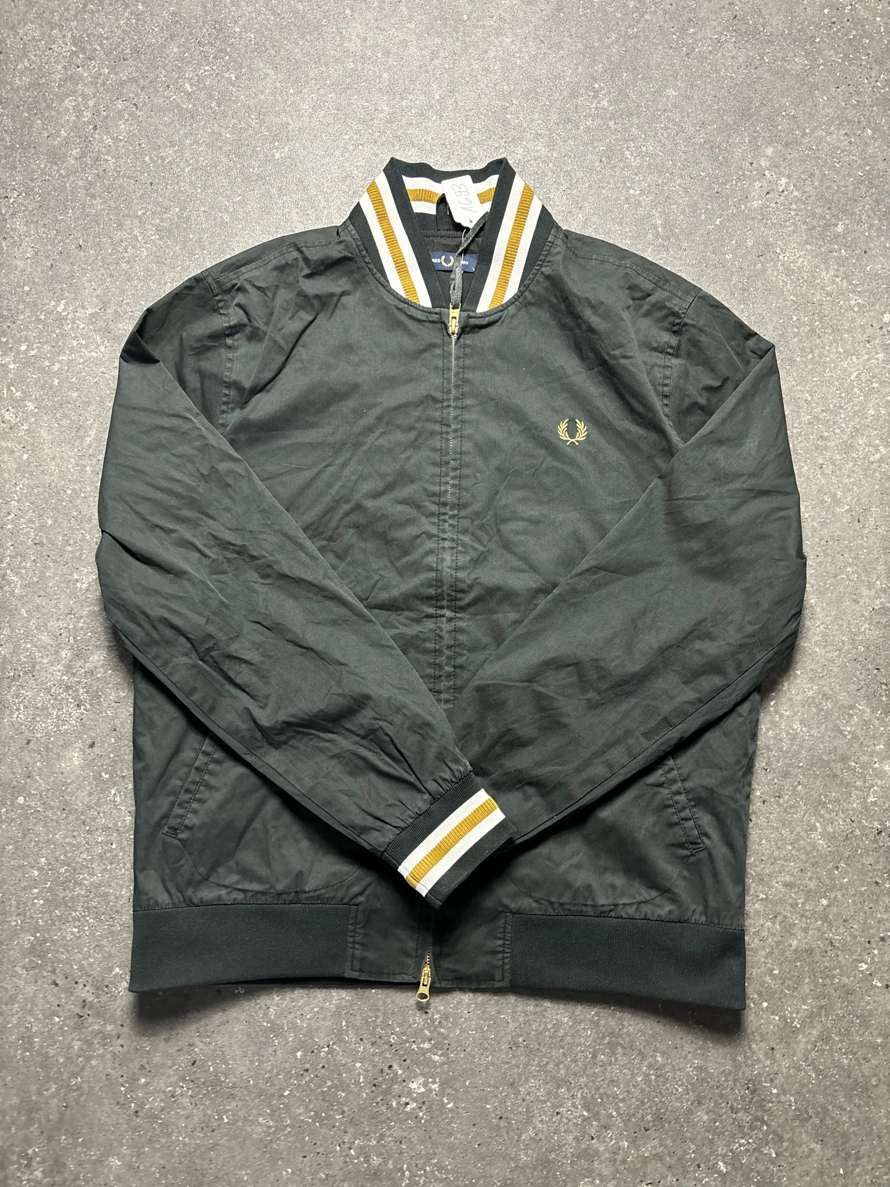 Fred Perry Jacke (L)