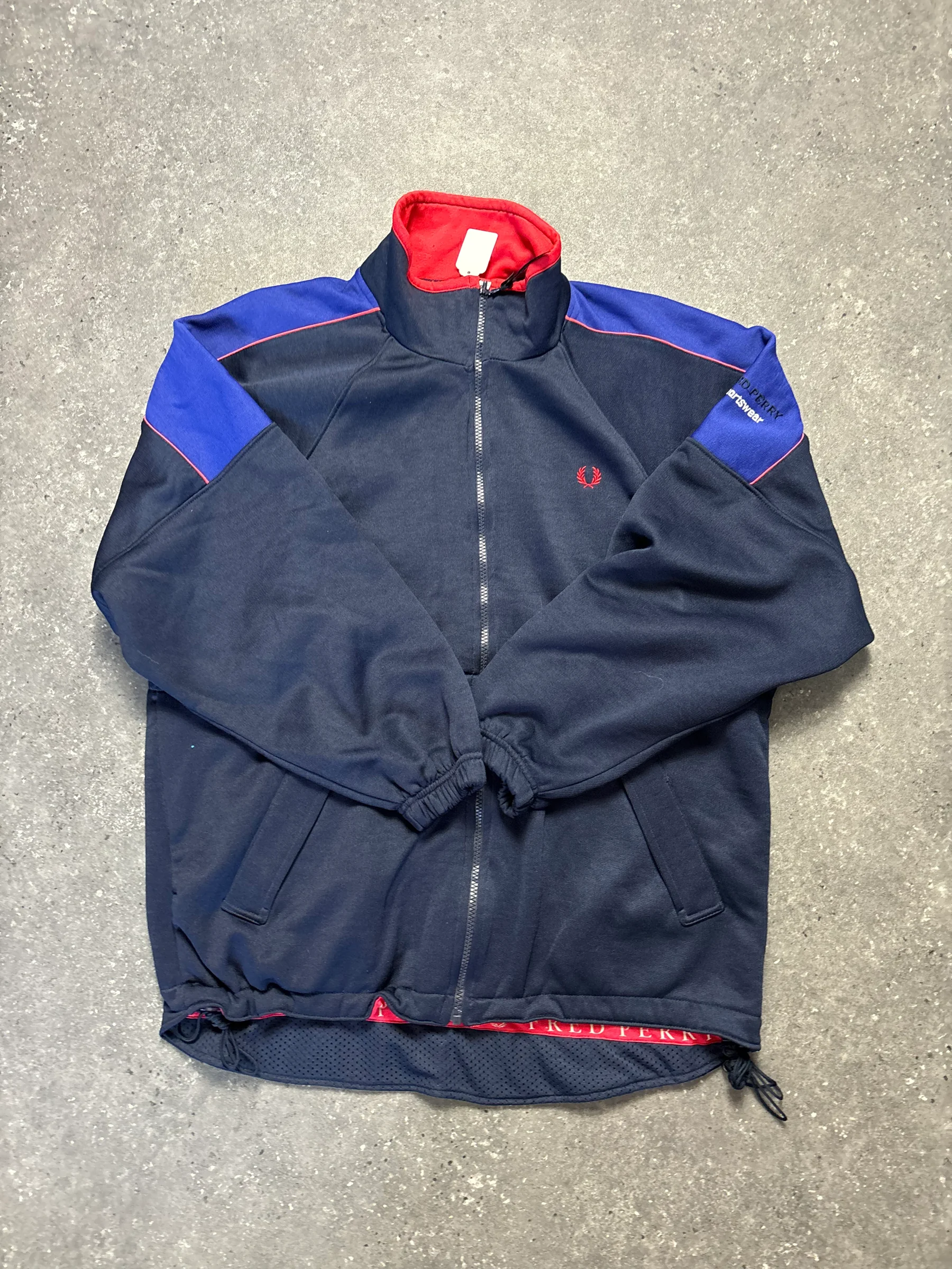 Fred Perry Jacke (L)