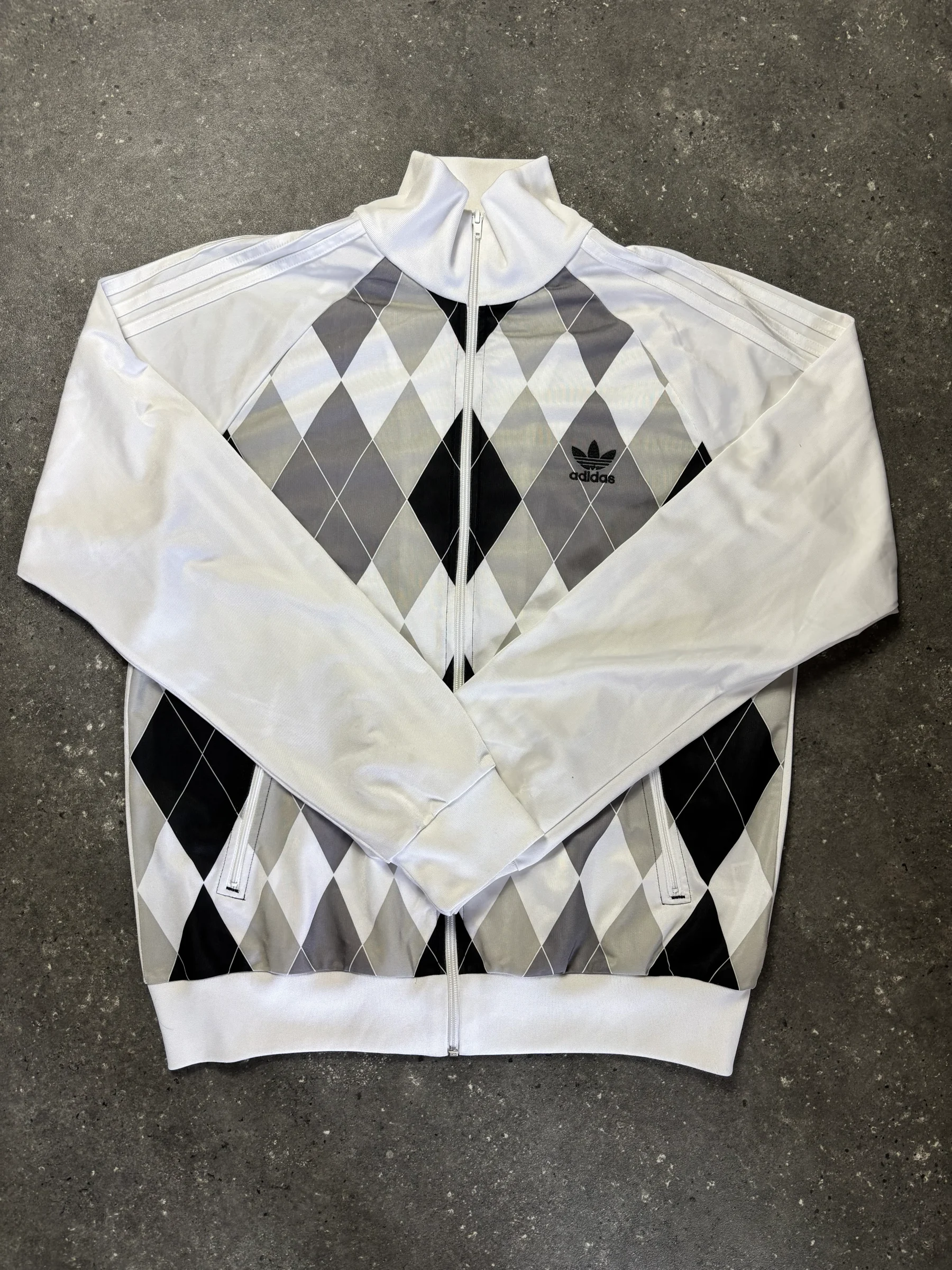 Adidas Jacke (L)