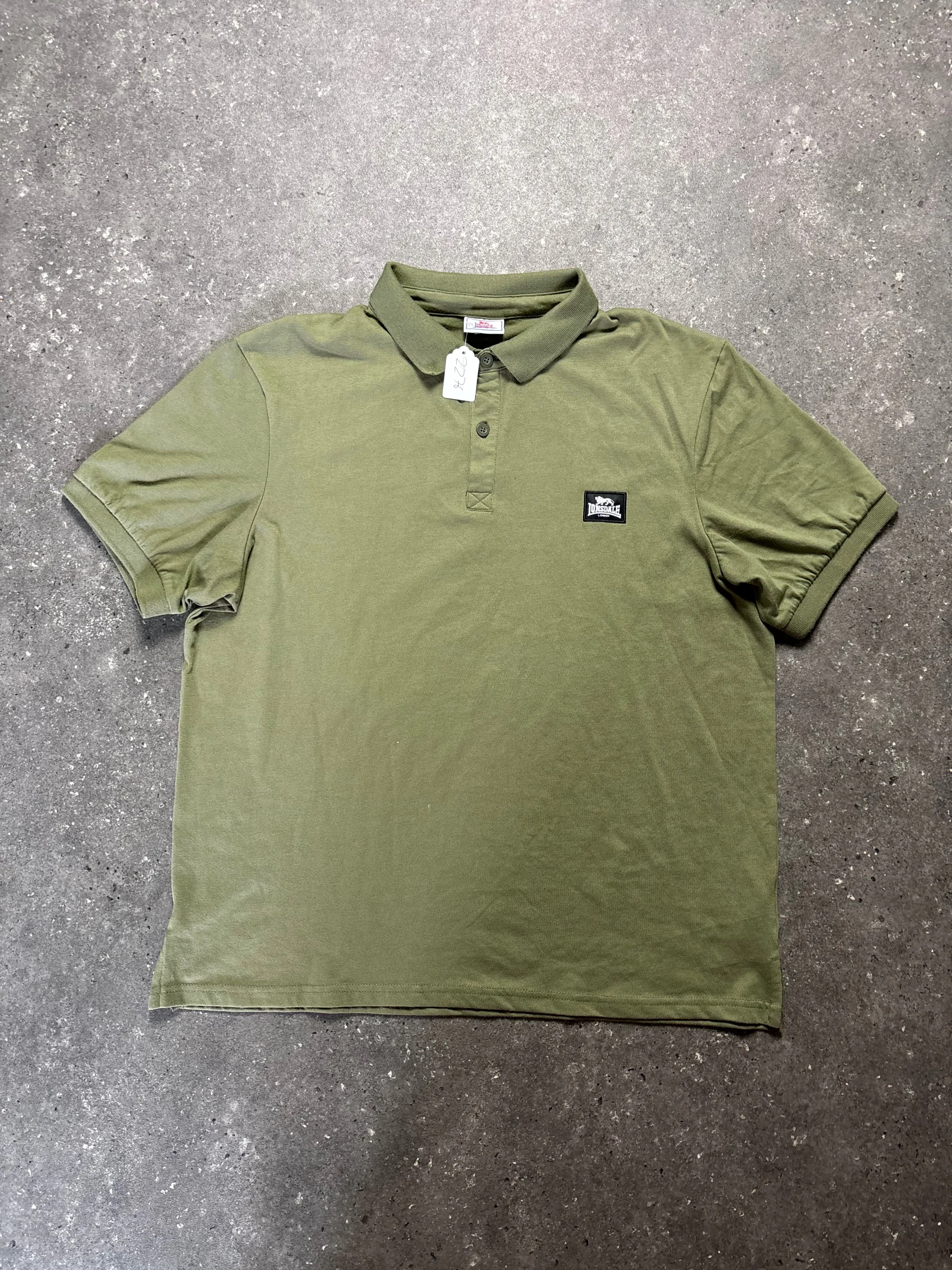 Lonsdale Polo (XL)