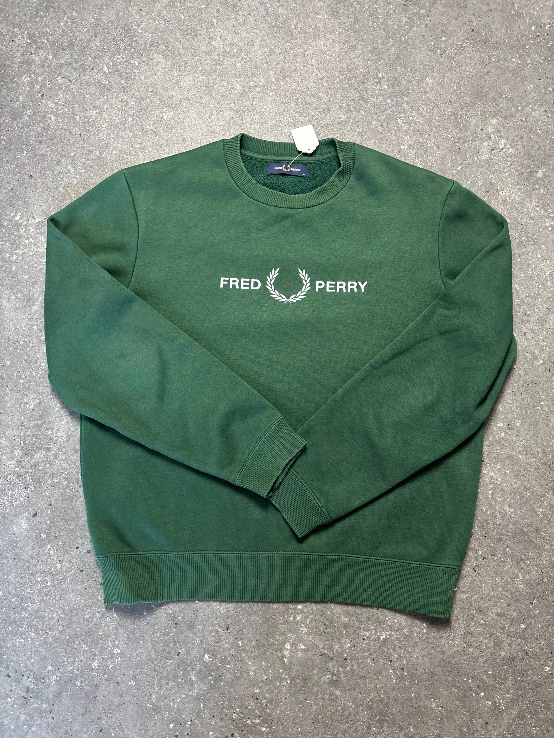 Fred Perry Sweater (M)