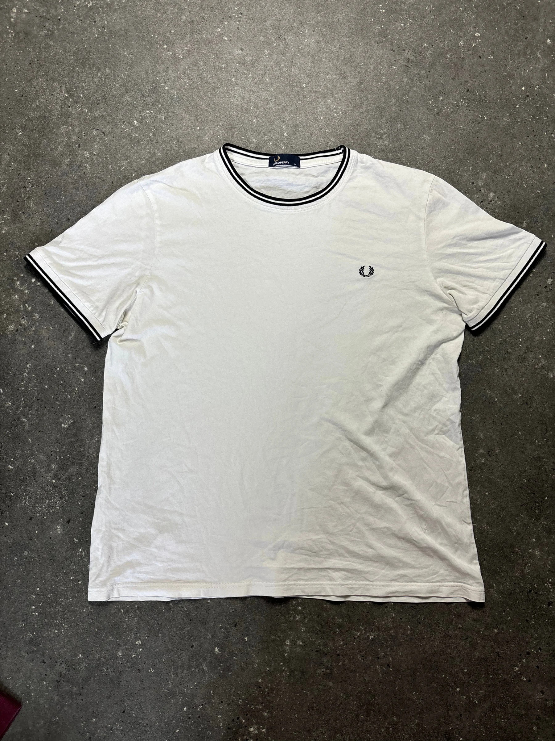 Fred Perry Shirt (XL)