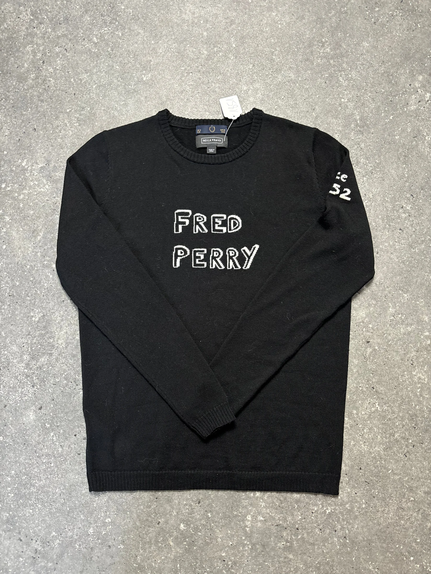 Fred Perry Sweater (S)