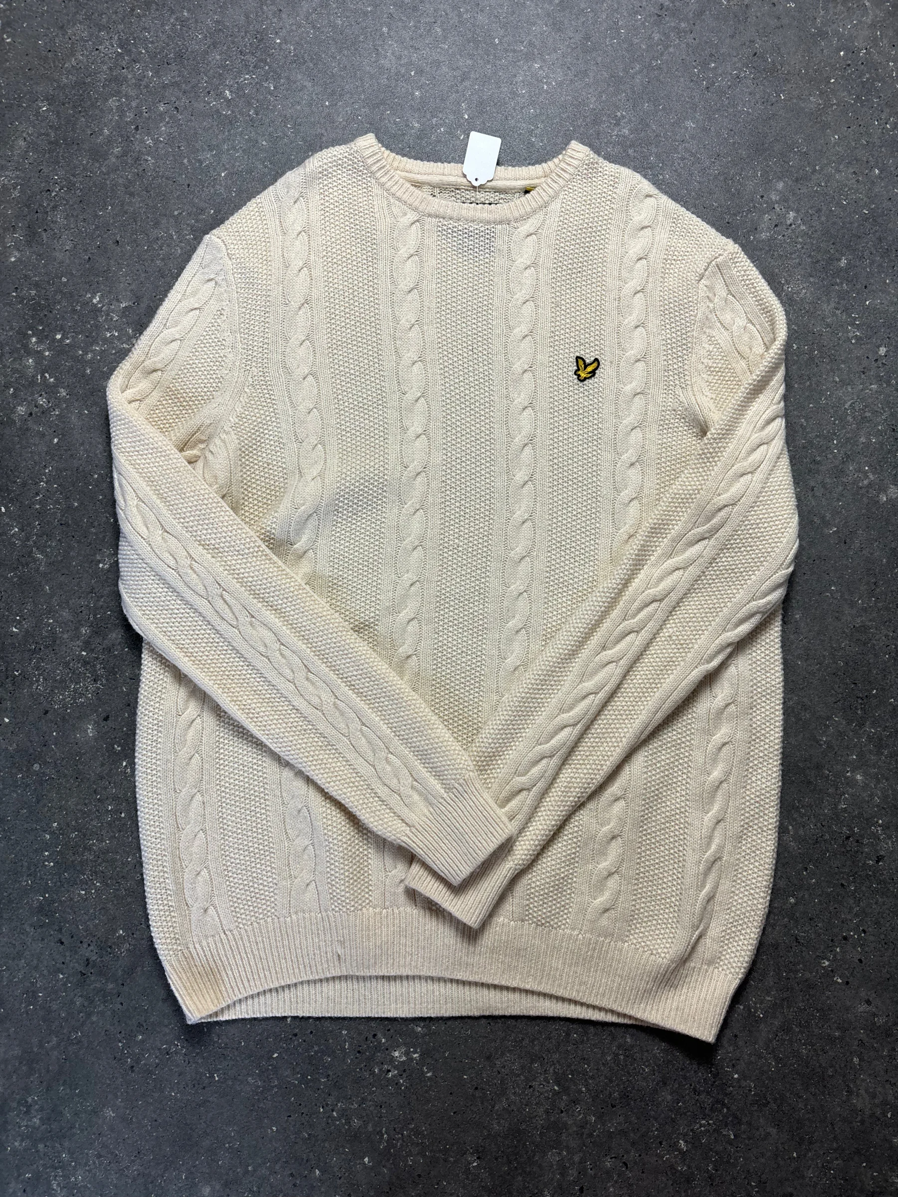 Lyle & Scott Sweater (XL)