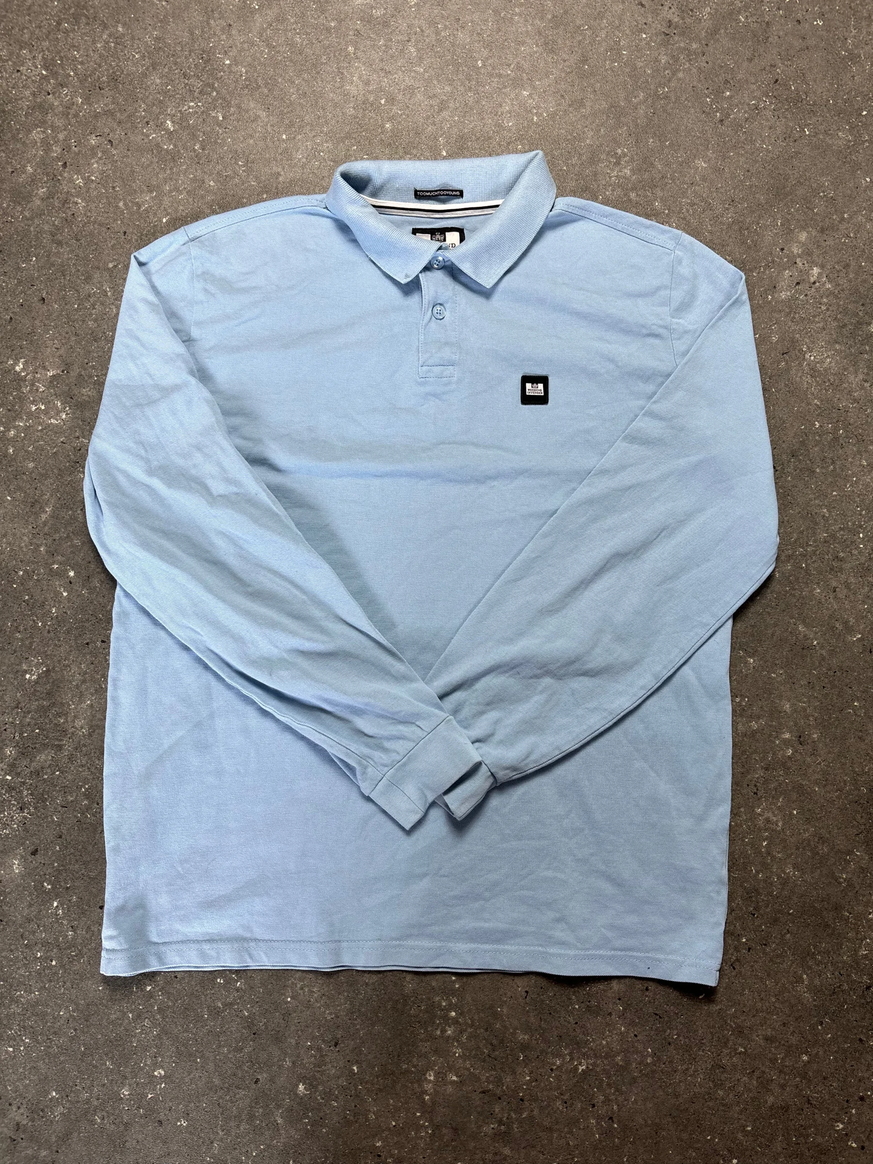 Weekend Offender Polo (L)