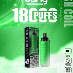 Bang Crown Bar 18000 Puffs Shisha Einweg Vape Mengenangebot