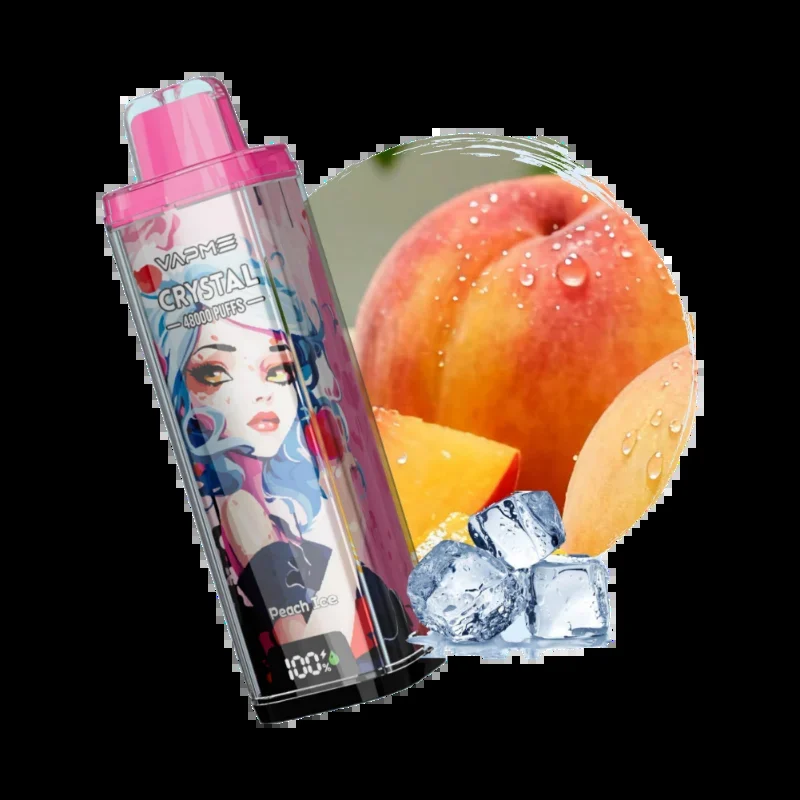 Vapme Crystal 48000 Puffs Einweg Vape