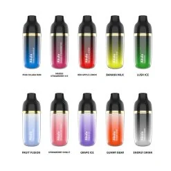 Kamry Akula 6000 Puffs Einweg Vape Mengenangebot