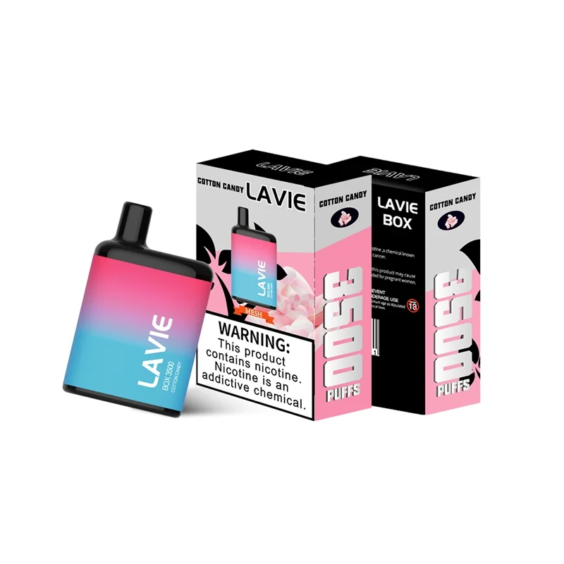 Lavie Box 3500 Puffs Einweg Vape Mengenangebot