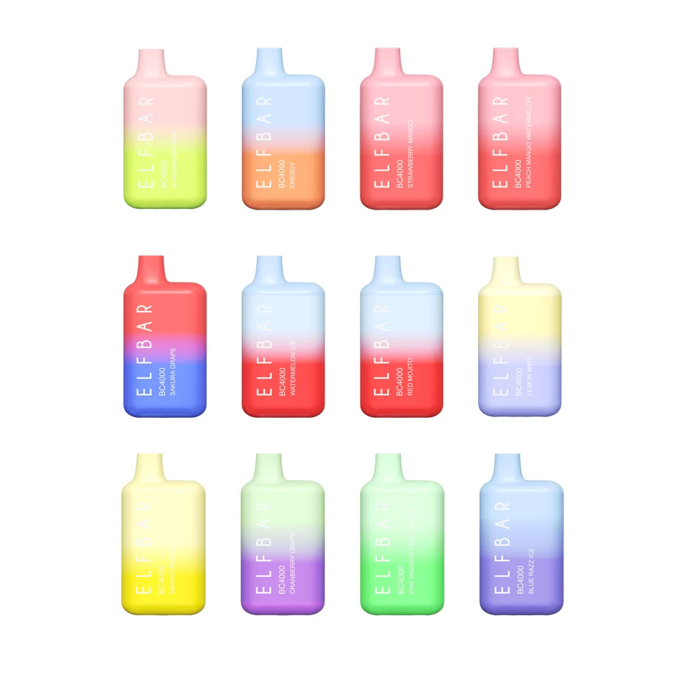 Elf Bar BC4000 Einweg Vape Mengenangebot