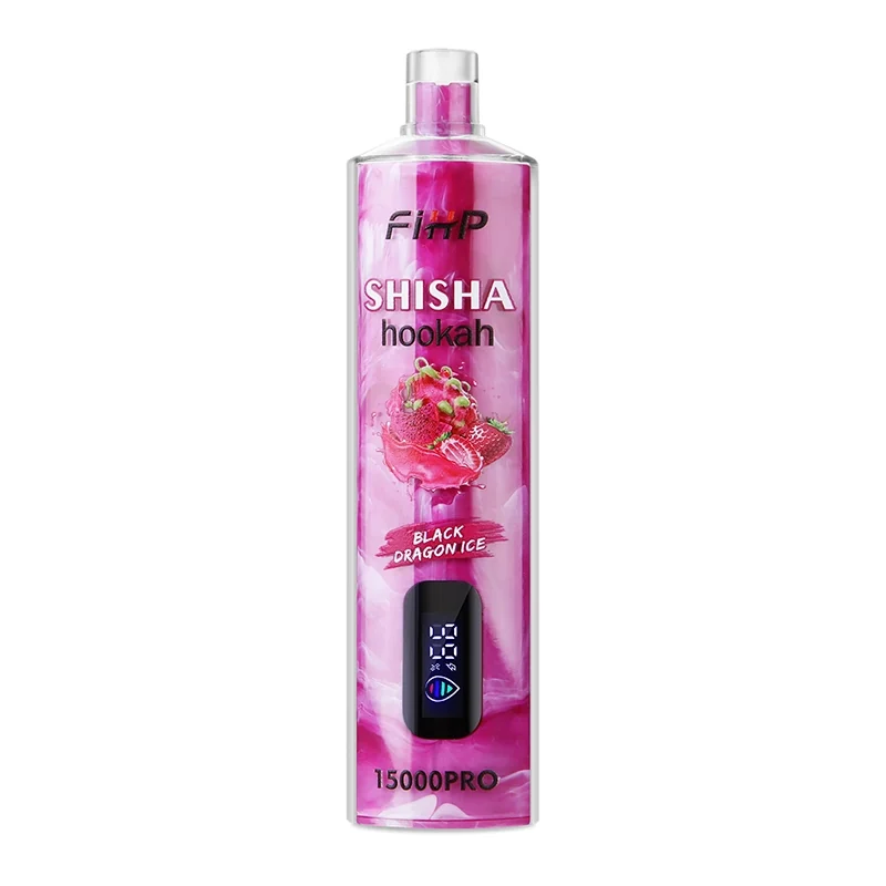 FIHP Shisha Wasserpfeife 15000 Pro Einweg Vape Mengenangebot