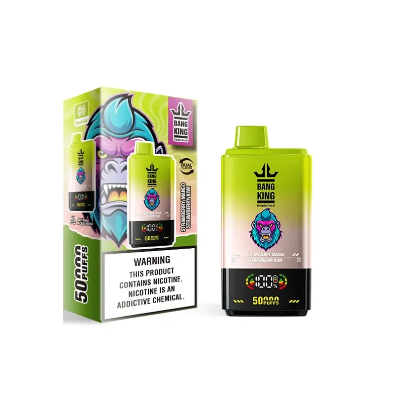 Bang King 50000 Puffs Einweg Vape Mengenangebot