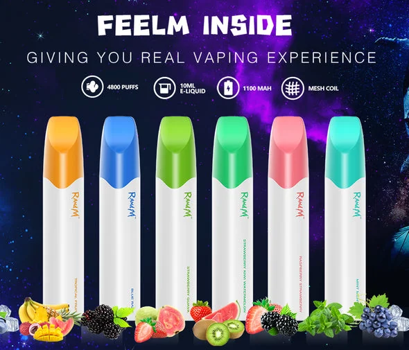 RANDM Glory 4800 Puffs Einweg Vape Mengenangebot