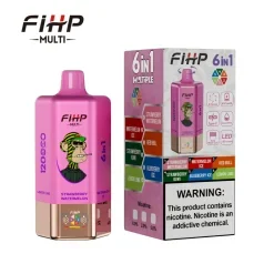 FIHP MULTI 120K 6in1 Einweg Vape Mengenangebot